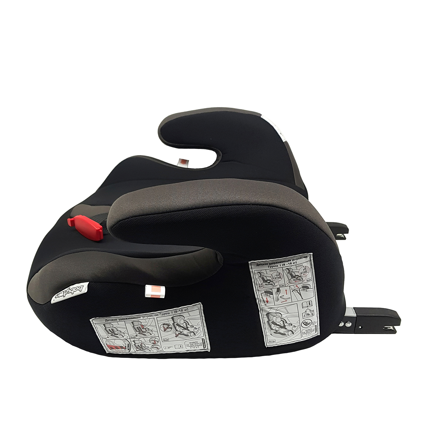 Автокресло Babyton Drive Fix Isofix 1/2/3 (9-36 кг) - фото 12