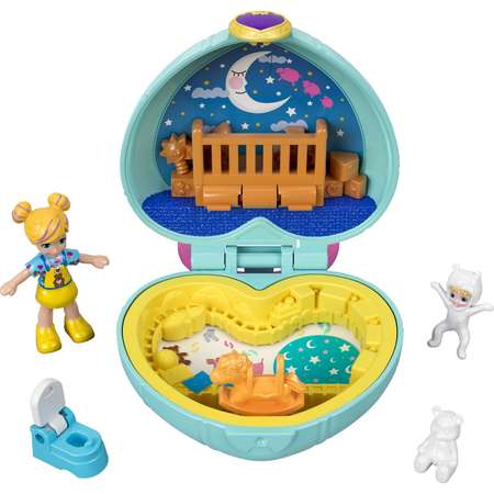 Кукла мини POLLY POCKET