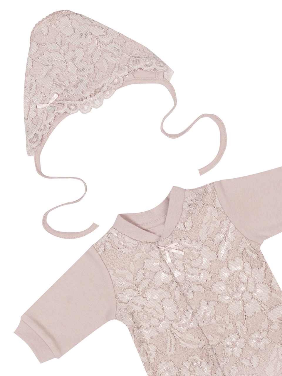 Комплект на выписку НаследникЪ Выжанова 01037-02003-027 - фото 7