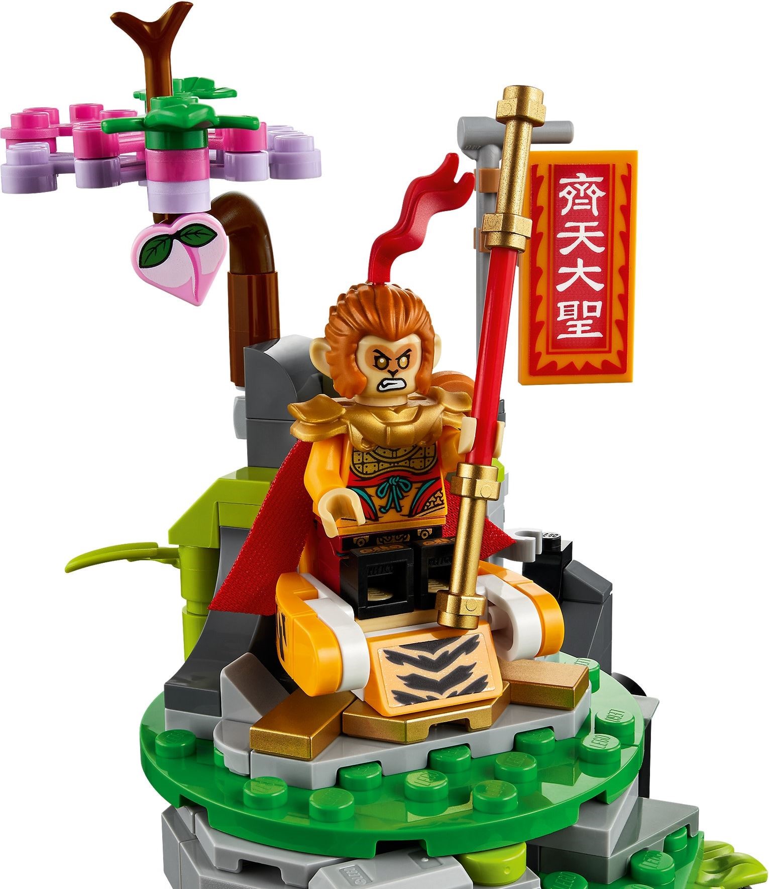 Конструктор LEGO Monkie kid 80024 1949 дет. - фото 18