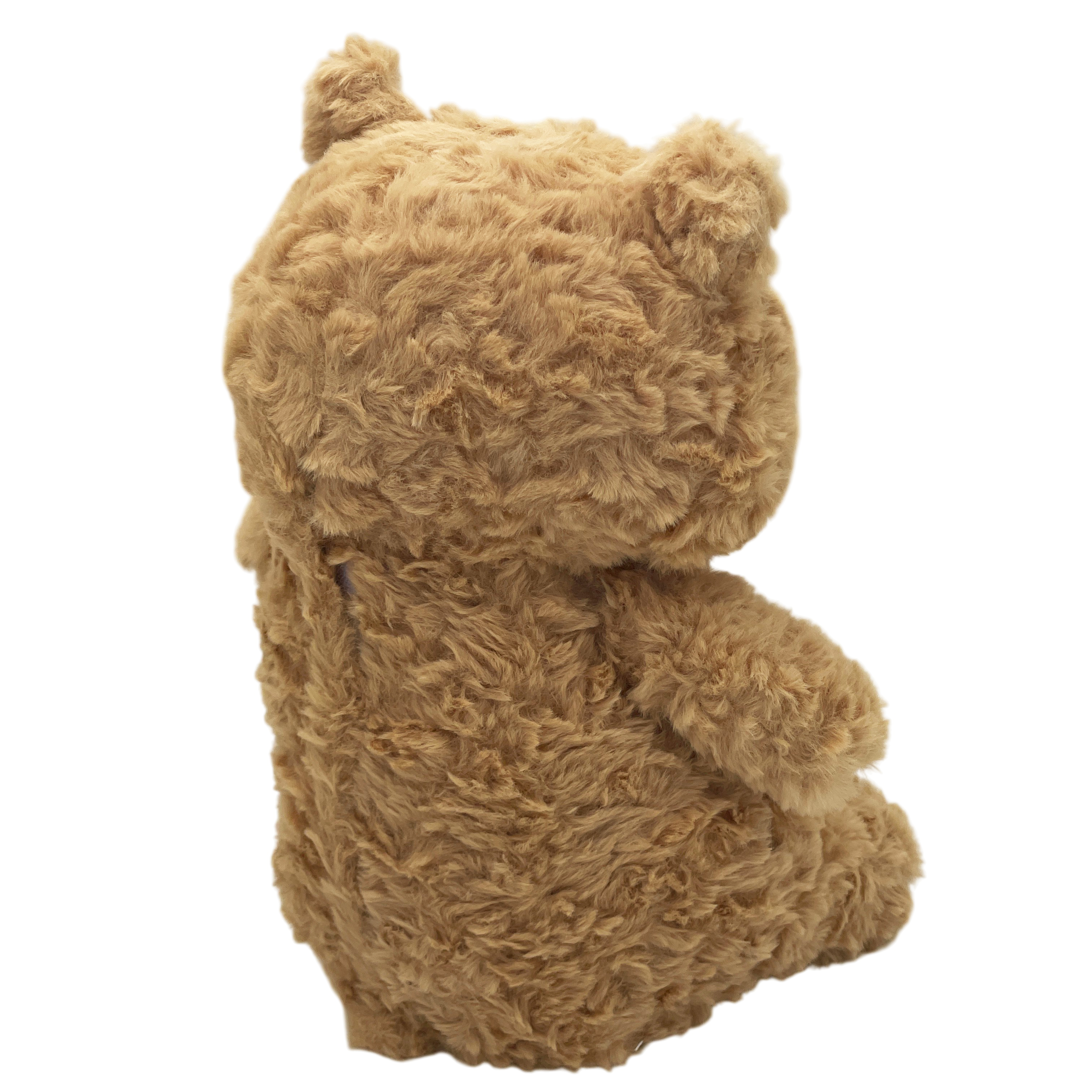 Мягкая игрушка Baby Toys Медвежонок ночник проектор - фото 11