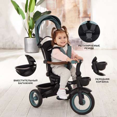 Трехколесный велосипед MOWbaby 12 дюймов