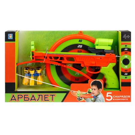 Арбалет 1TOY