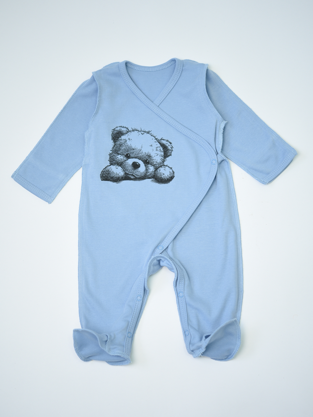 Комбинезон СовенокЯ 2-437-408-33 - фото 4