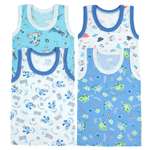 Майка 4 шт Babycollection