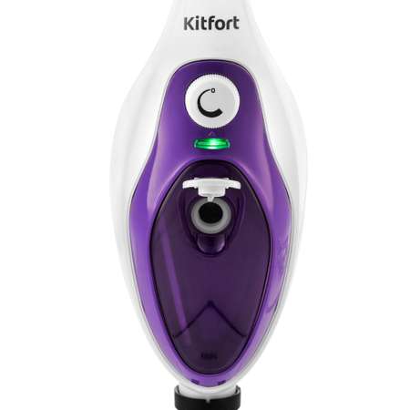 Паровая швабра KITFORT КТ-1004-4 фиолетовый