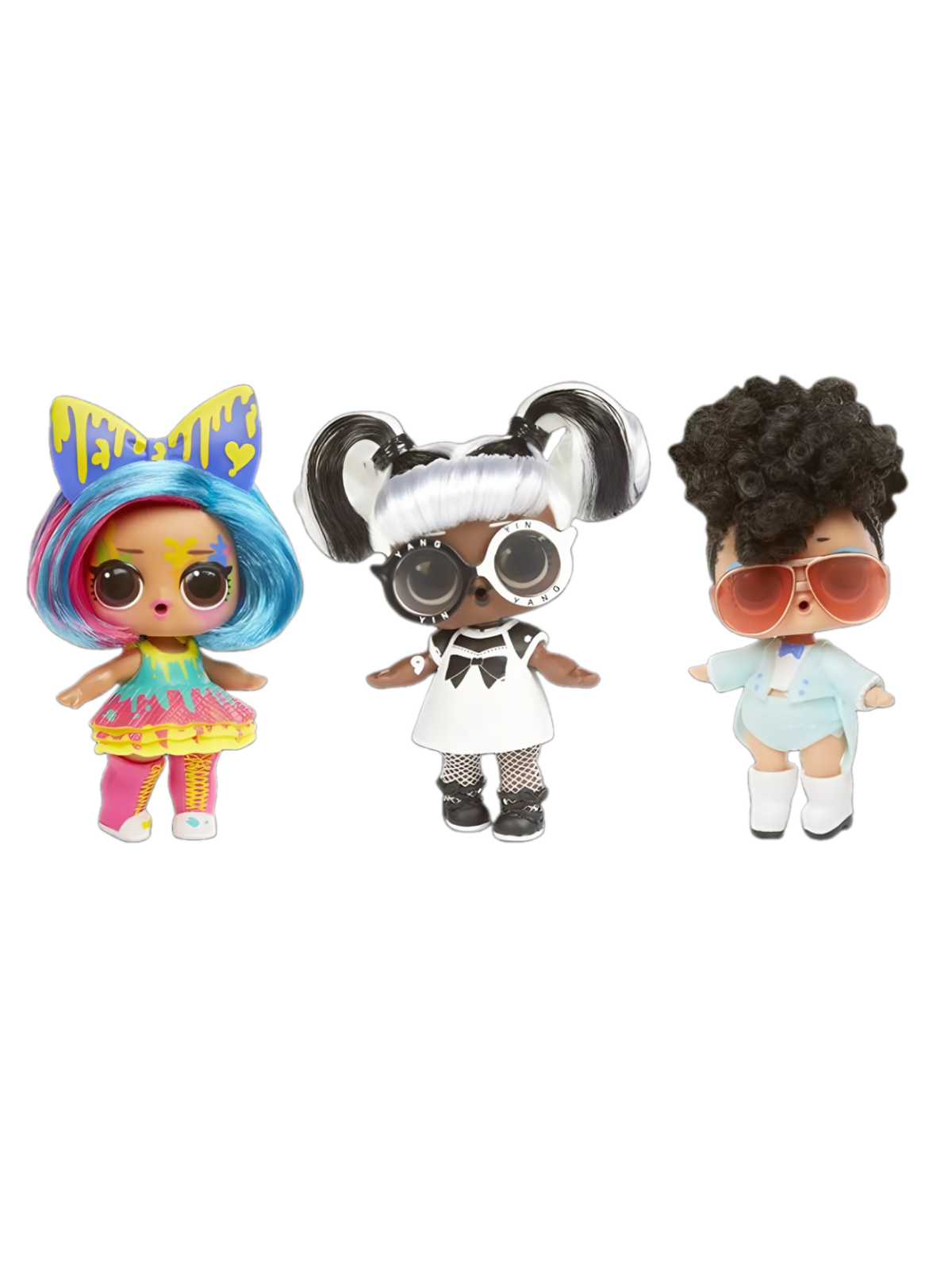 Кукла мини L.O.L. Surprise! 556220 Hairgoals - фото 6