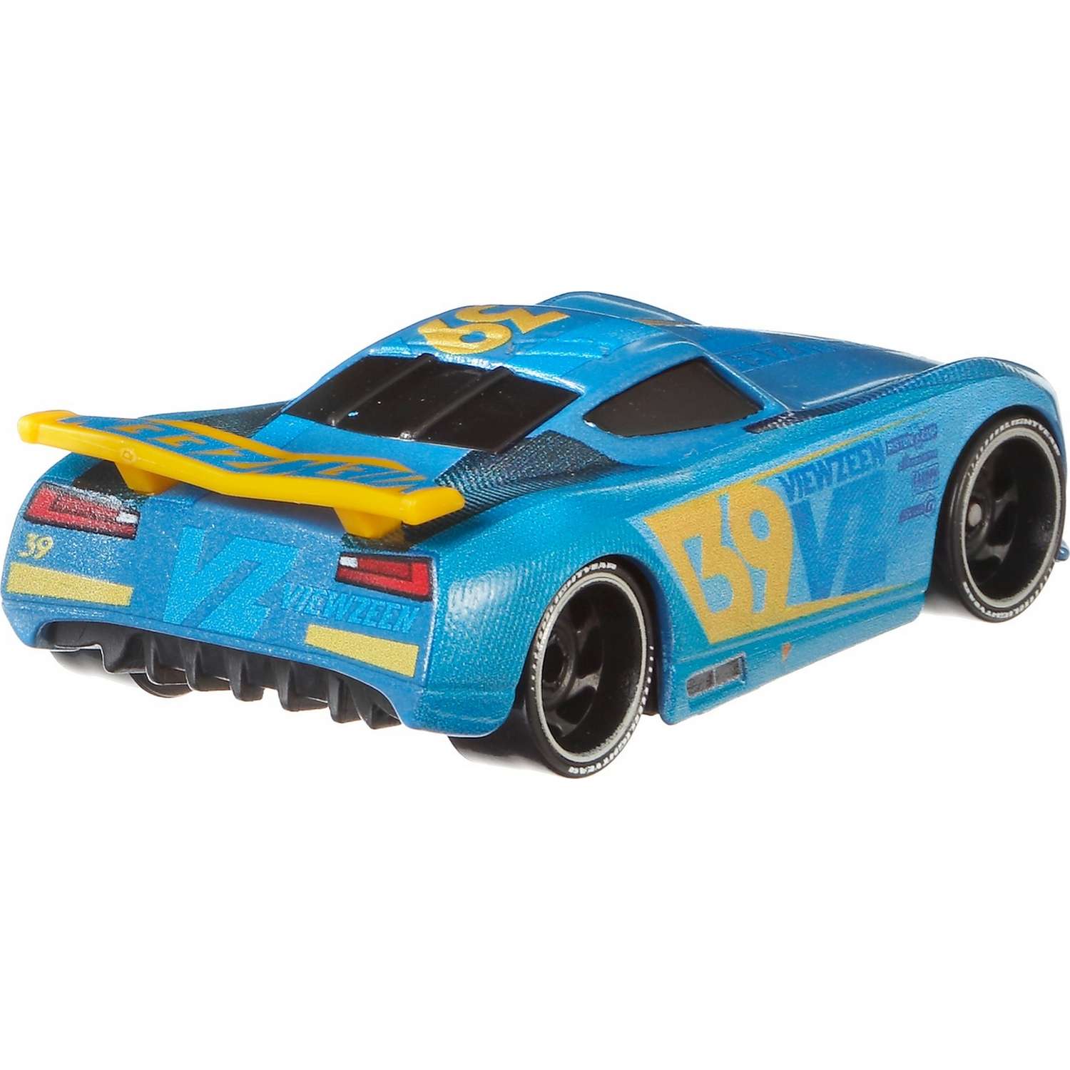 Игровой набор Cars Герои мультфильмов DXV99 - фото 7