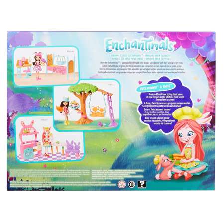 Кукла модельная Enchantimals