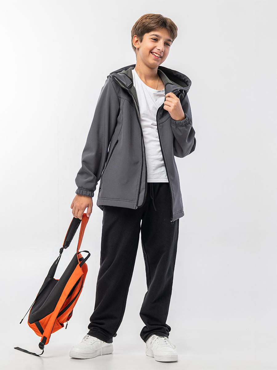 Куртка RODOS М-311д/темно-серый - фото 11