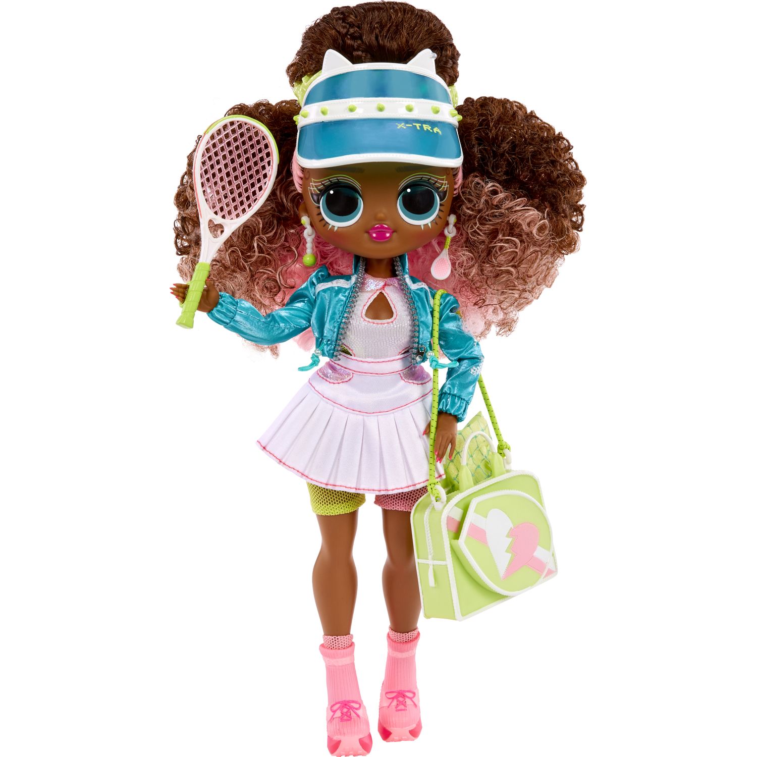 Кукла модельная L.O.L. Surprise! OMG Sports Court Cutie 584247EUC - фото 4