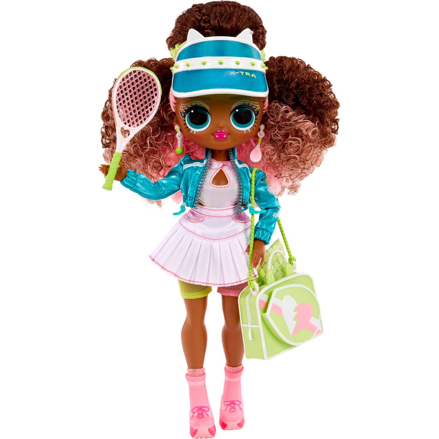 Кукла модельная L.O.L. Surprise! OMG Sports Court Cutie 584247EUC - фото 4