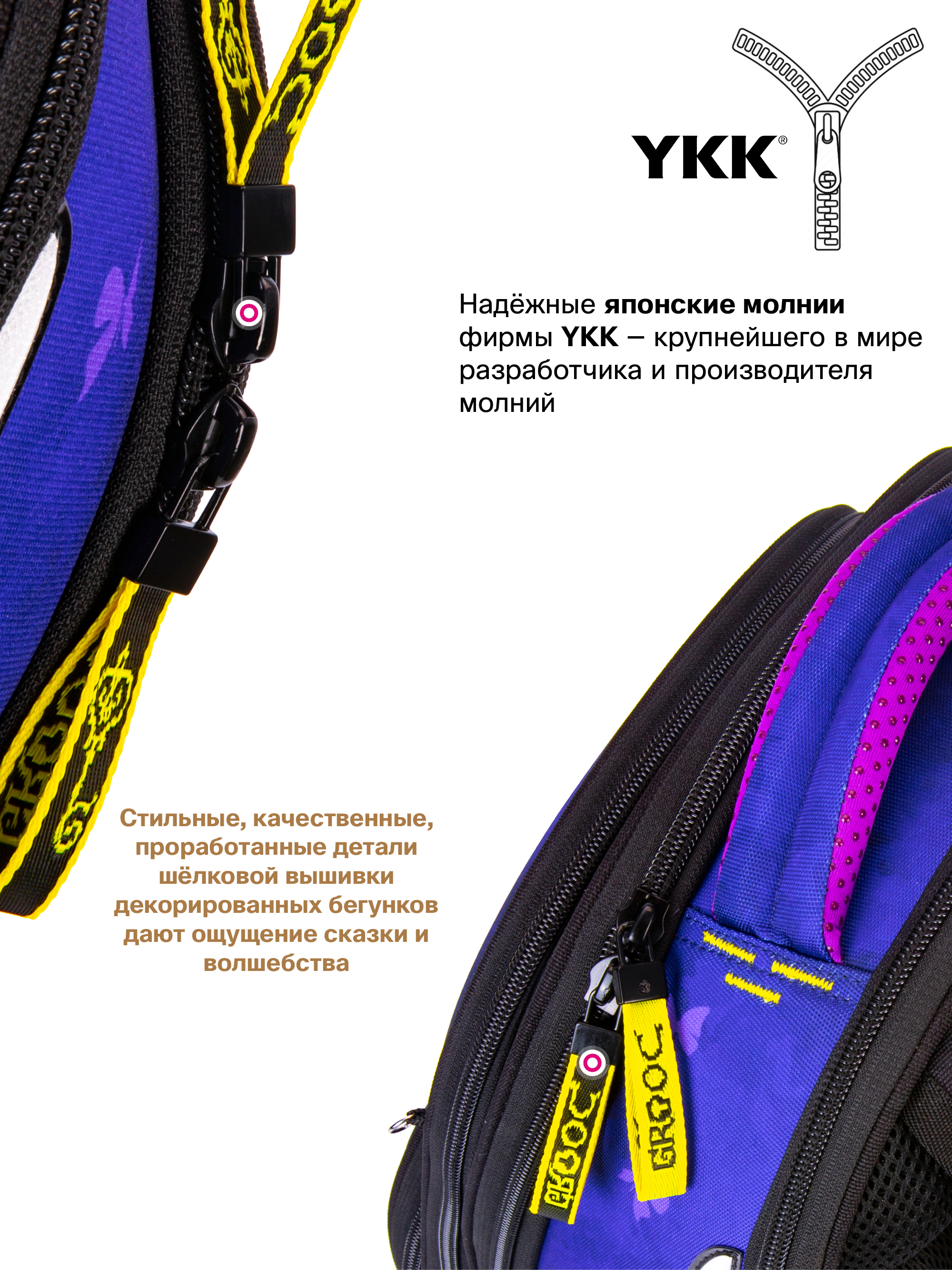 Ранец GROOC - фото 18