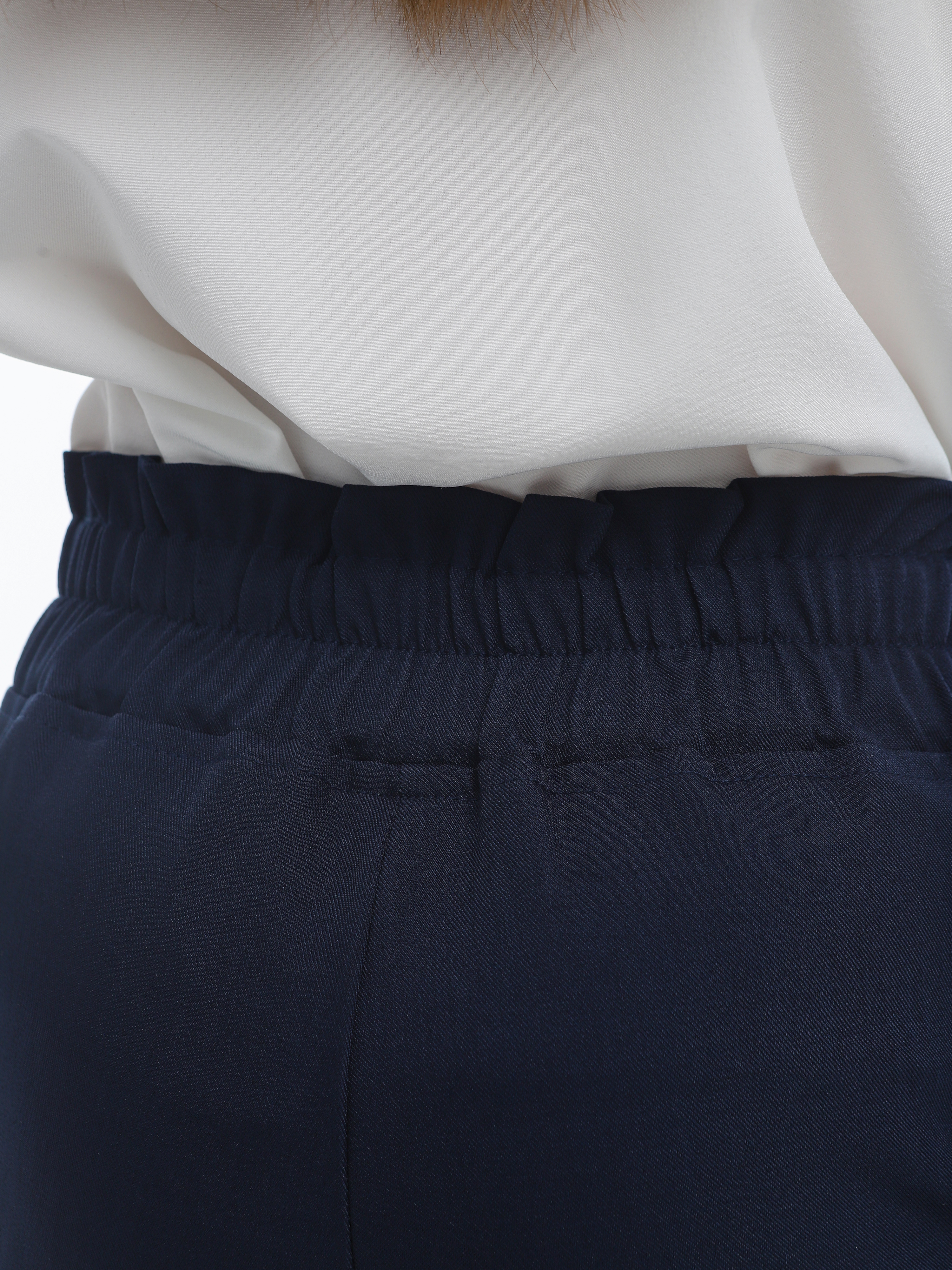 Брюки СИНЯЯ МОДА W662-G39 - фото 7