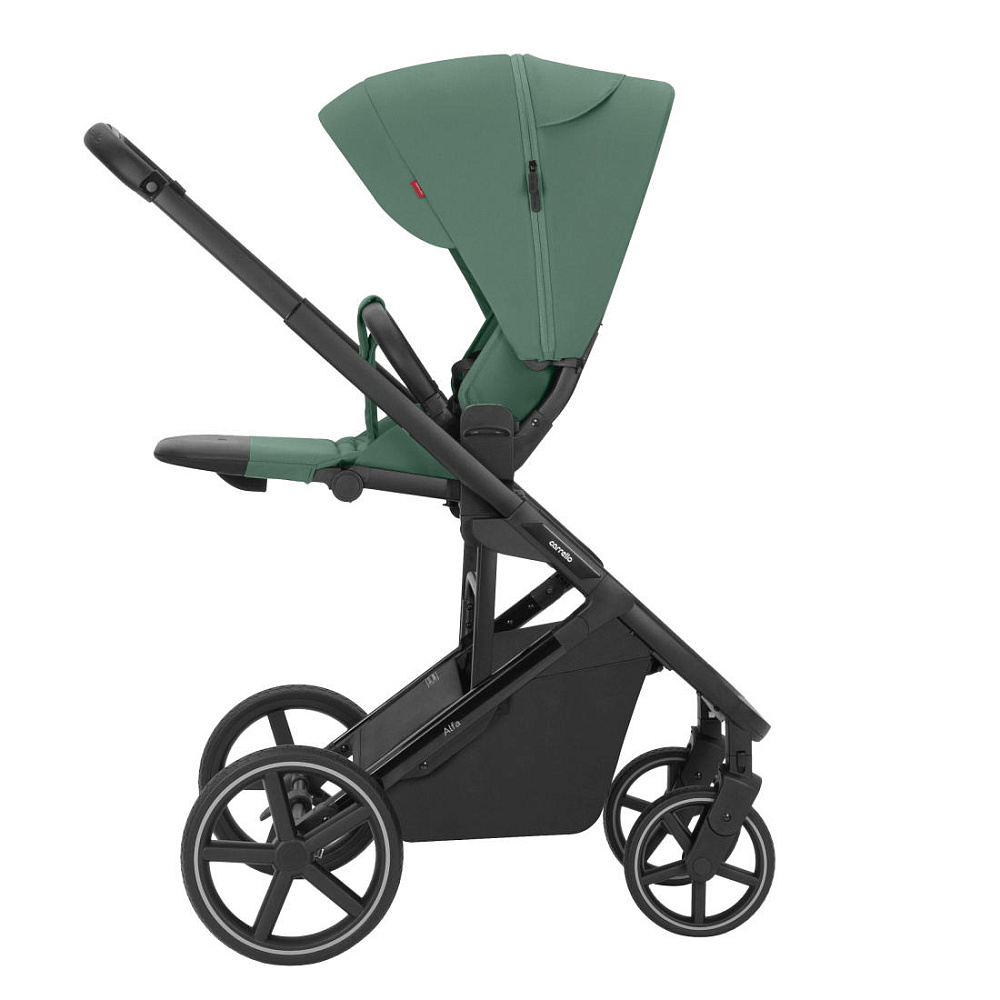 Коляска 2в1 Carrello Alfa 2025 CRL-6522 зеленый - фото 7