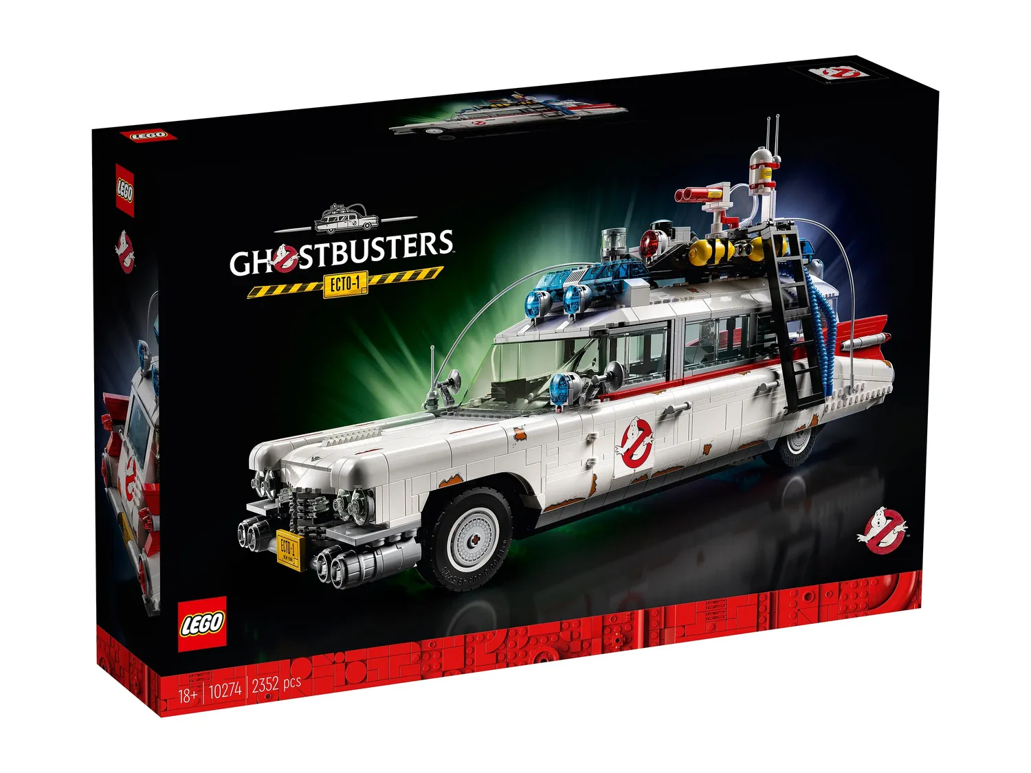 Конструктор LEGO Creator Expert 10274 2352 дет. - фото 1