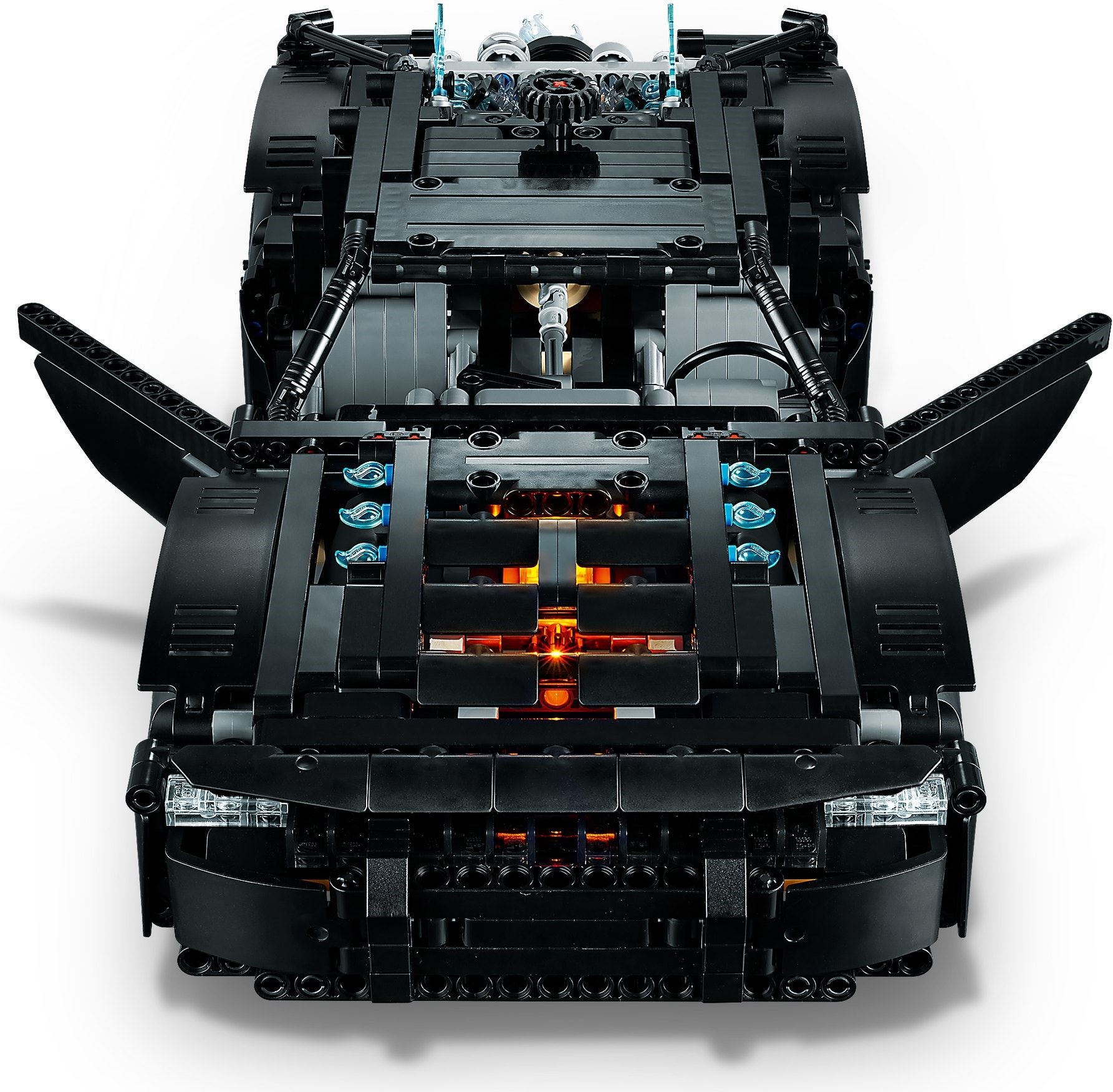 Конструктор LEGO Technic 42127 1360 дет. - фото 7