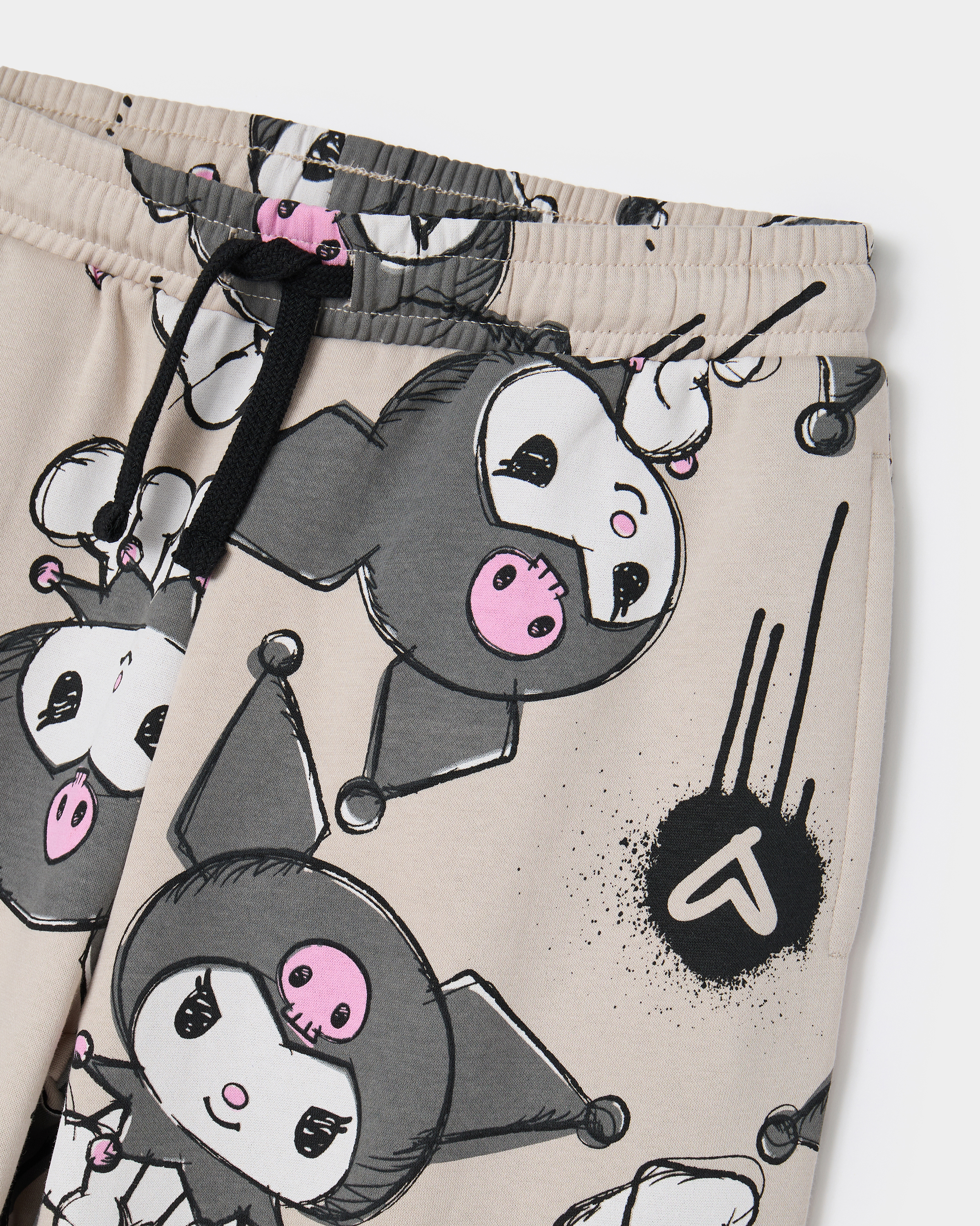 Брюки HELLO KITTY AND FRIENDS W26LC3-5108FStg-L2 - фото 3