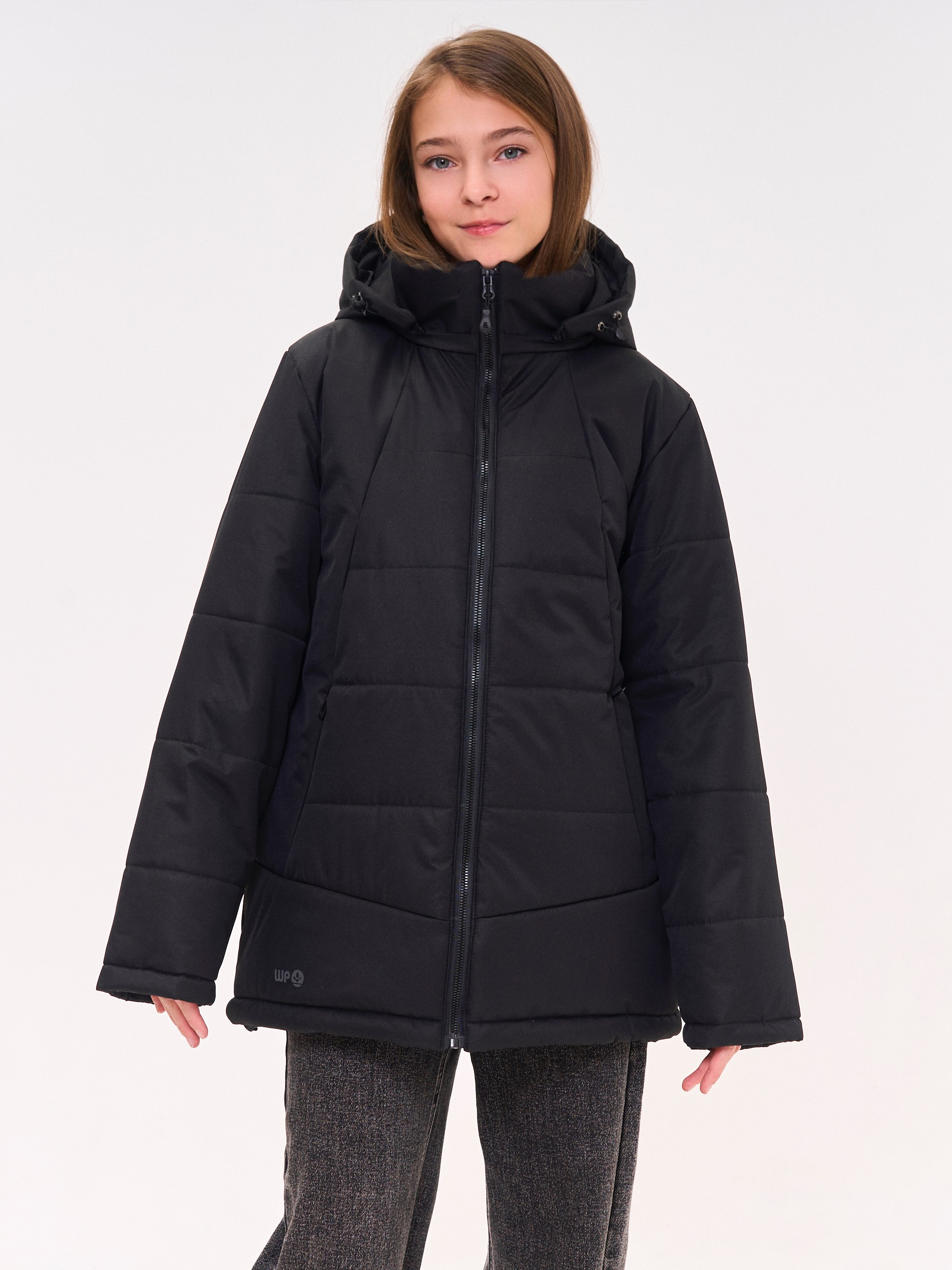 Куртка RODOS М-316/черный - фото 10