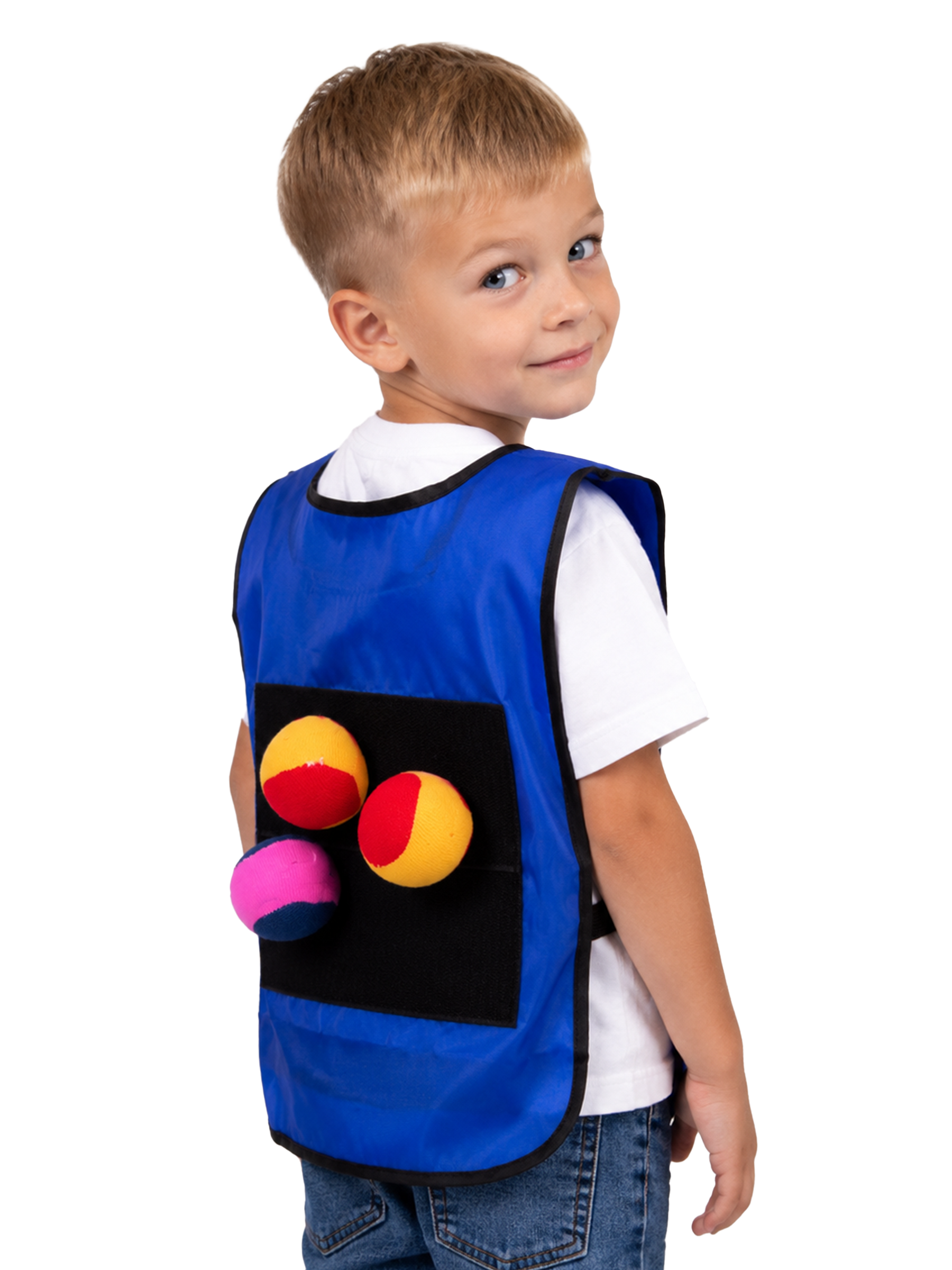 Активная игра BAZUMI Вышибалы для улицы и дома - фото 7