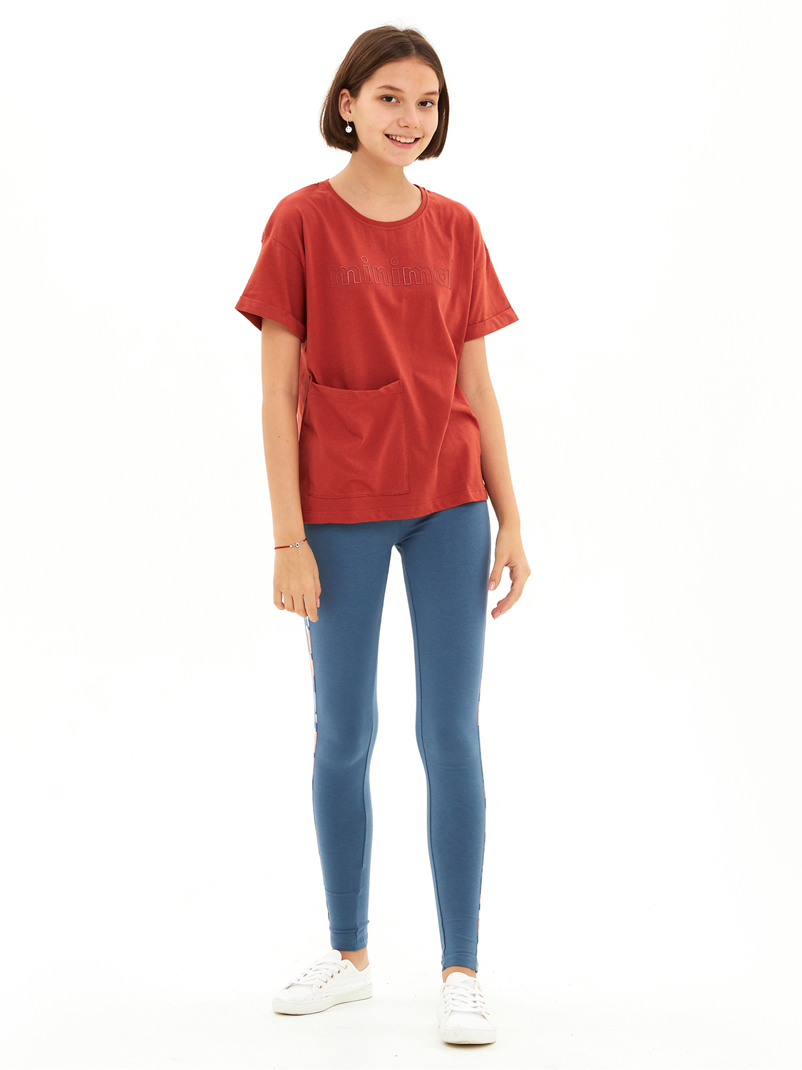 Футболка 5.10.15 4I4109 - фото 3