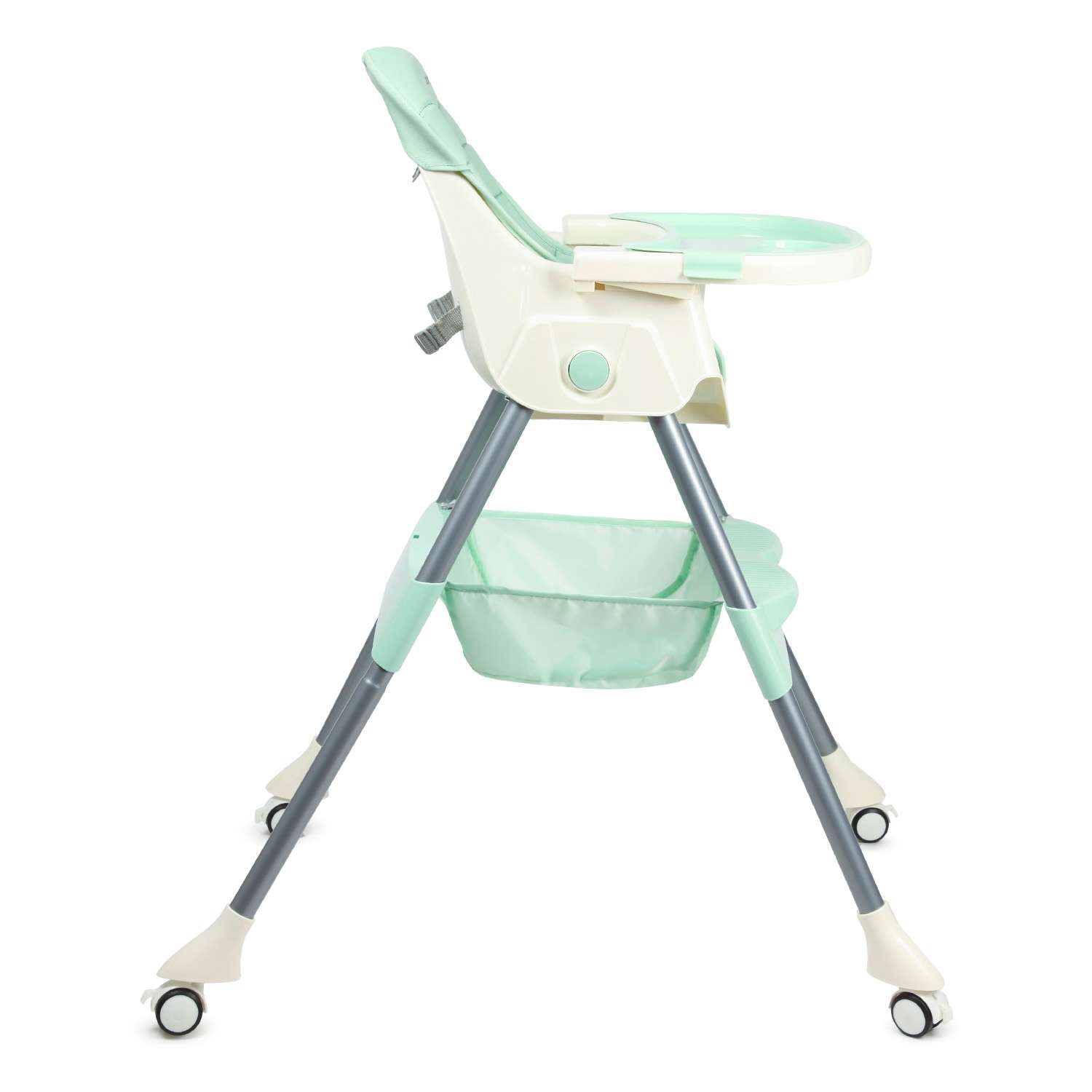 Стульчик для кормления Babyton Bueno Green трансформер - фото 7