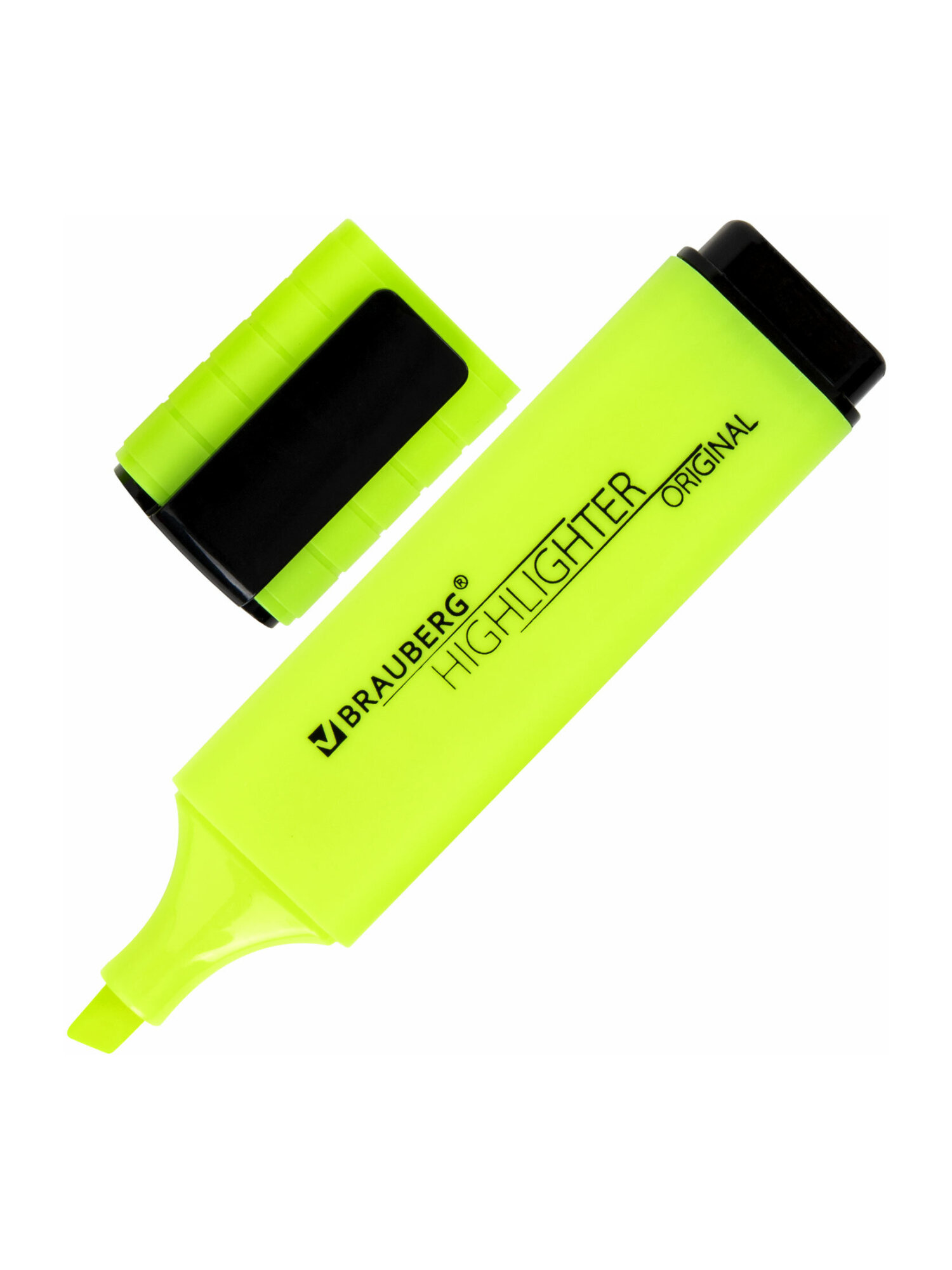 Текстовыделители Brauberg 6 шт. - фото 10