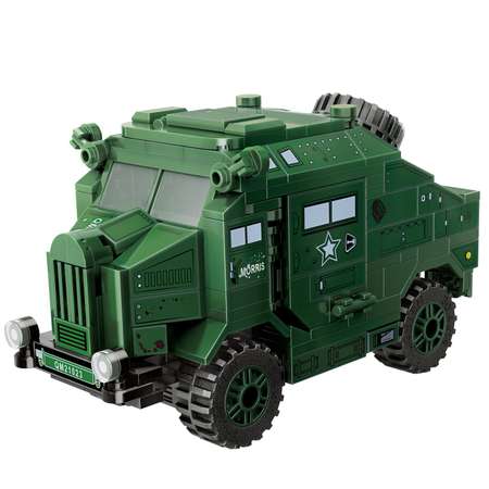 Конструктор QMAN WORLD WAR II сборная игровая модель