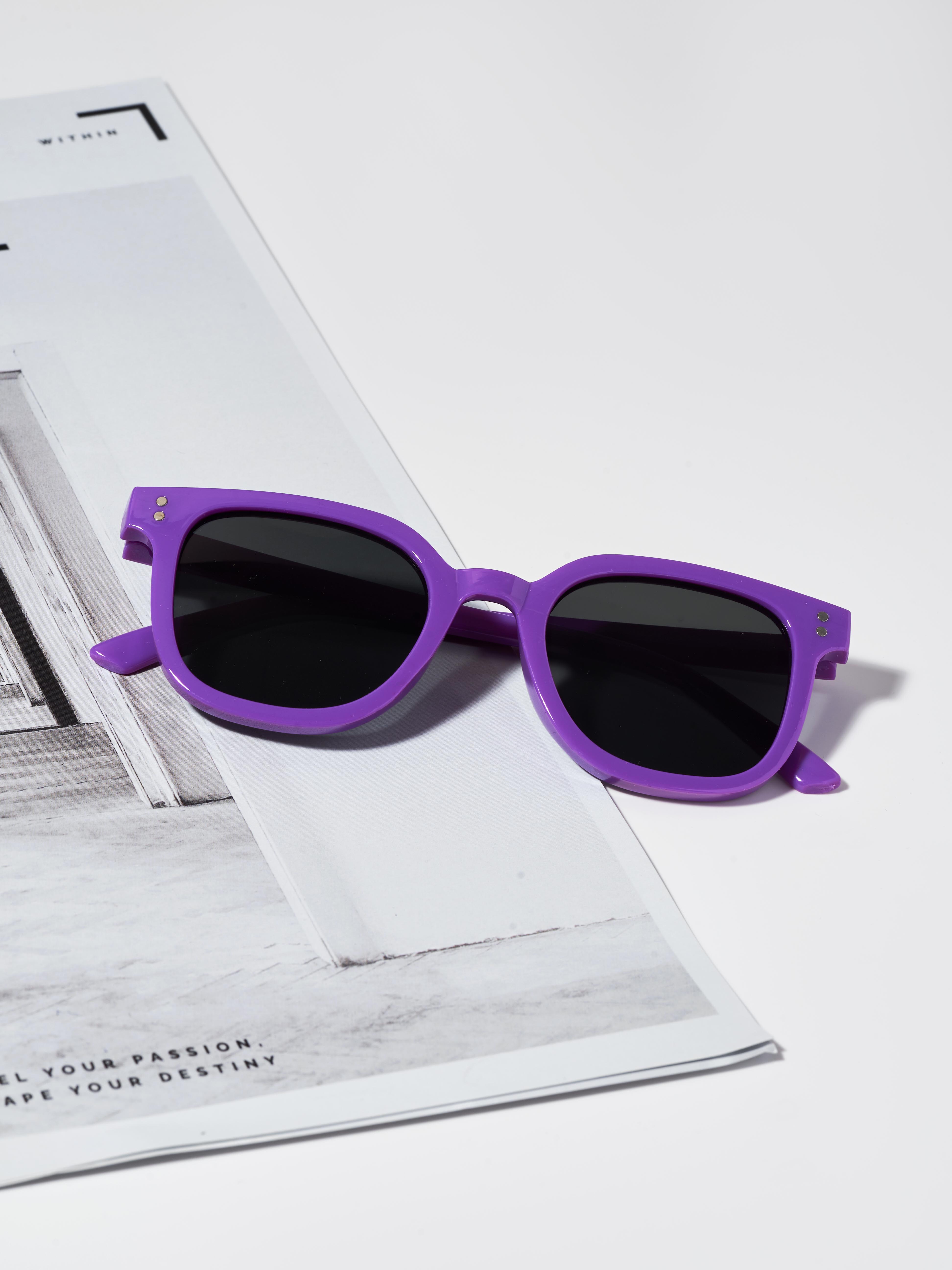 Солнцезащитные очки SUNNY GLASS O00041-5 - фото 4