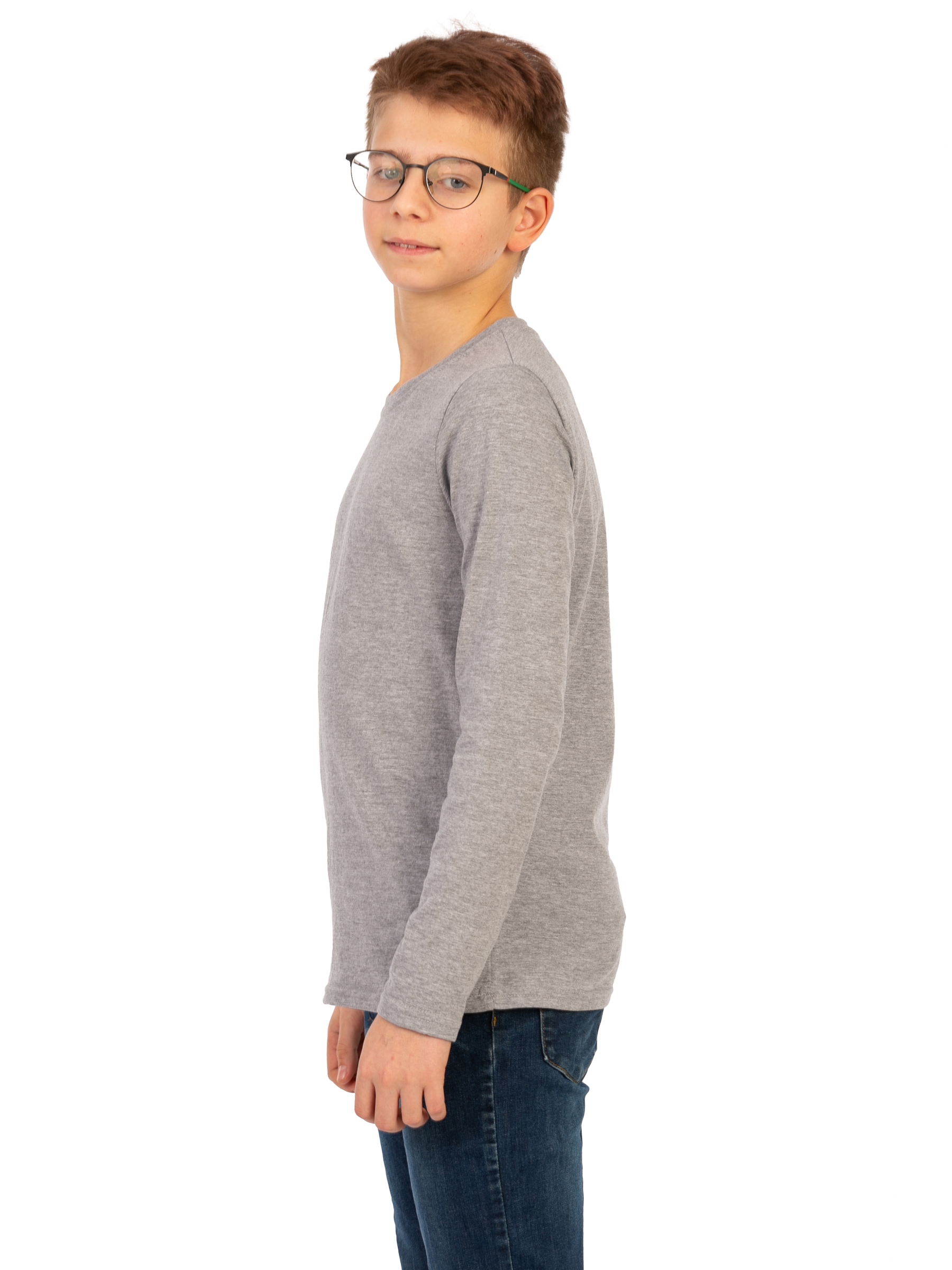 Лонгслив N.O.A. 11595-2 - фото 8