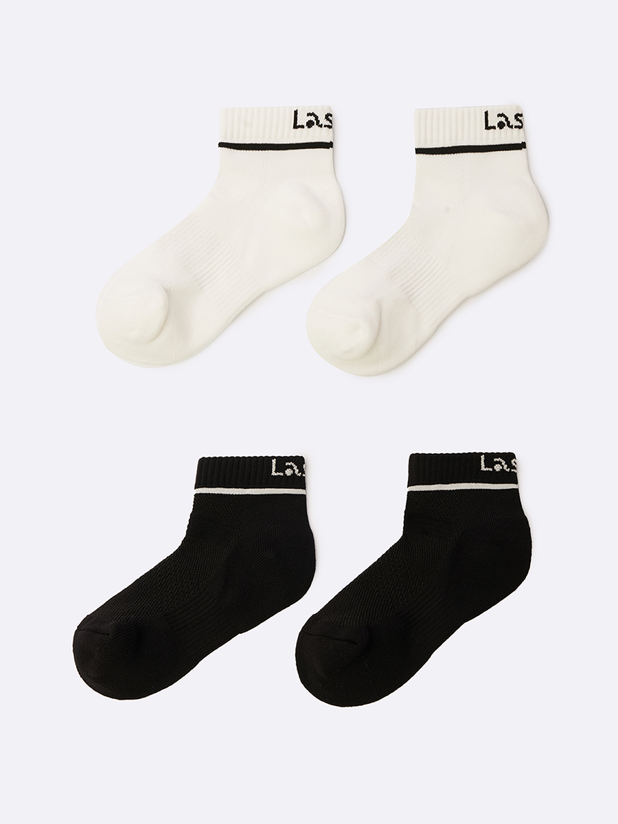 Носки 2 пары Lassie 72303202-9990 - фото 2