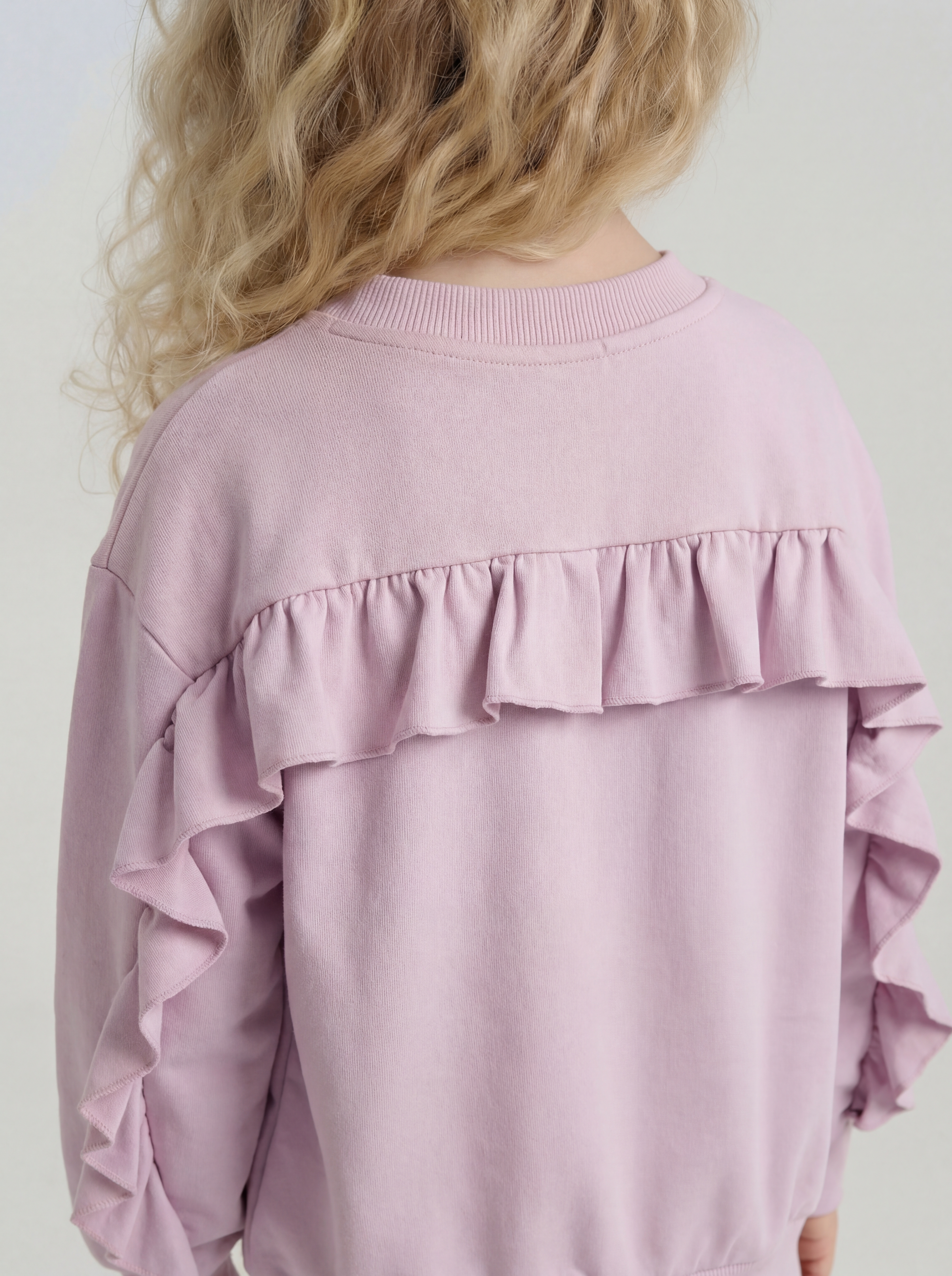 Свитшот и брюки KUZA 1334А2 - фото 4