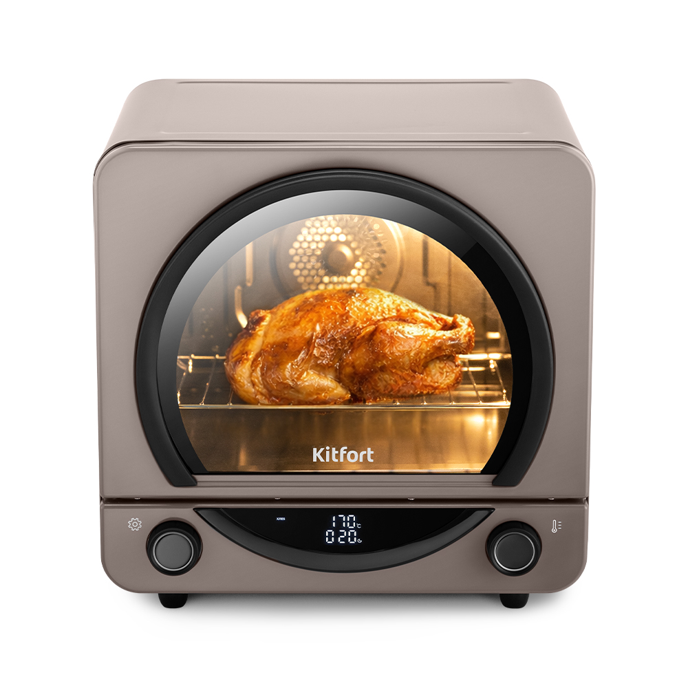 Аэрогриль «4 в 1» Kitfort КТ-8152 - фото 1