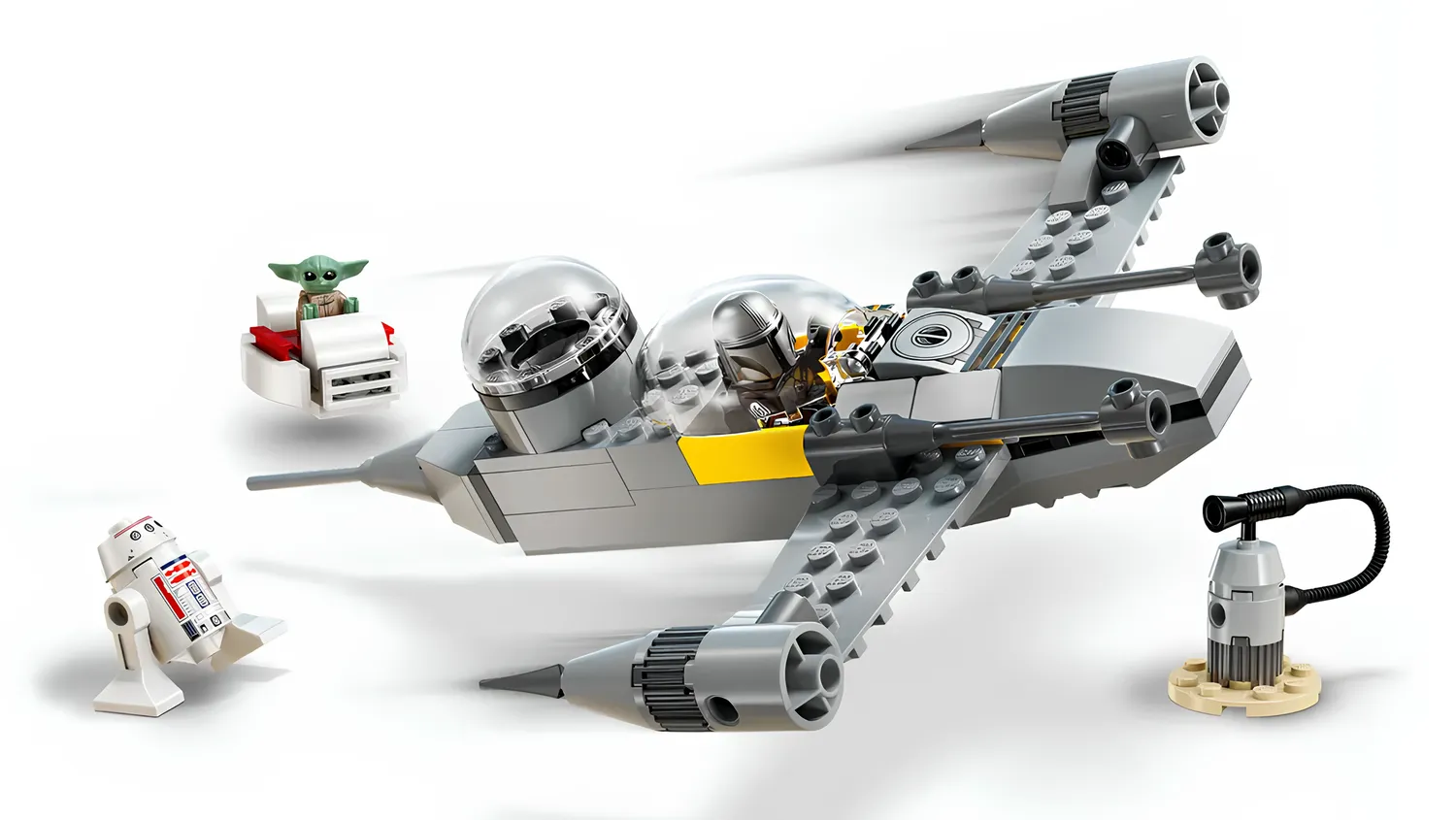 Конструктор LEGO Star Wars - фото 3