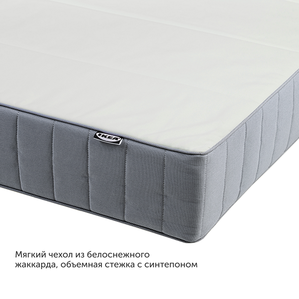 Матрас IKEA Вестерой 200х90 - фото 4