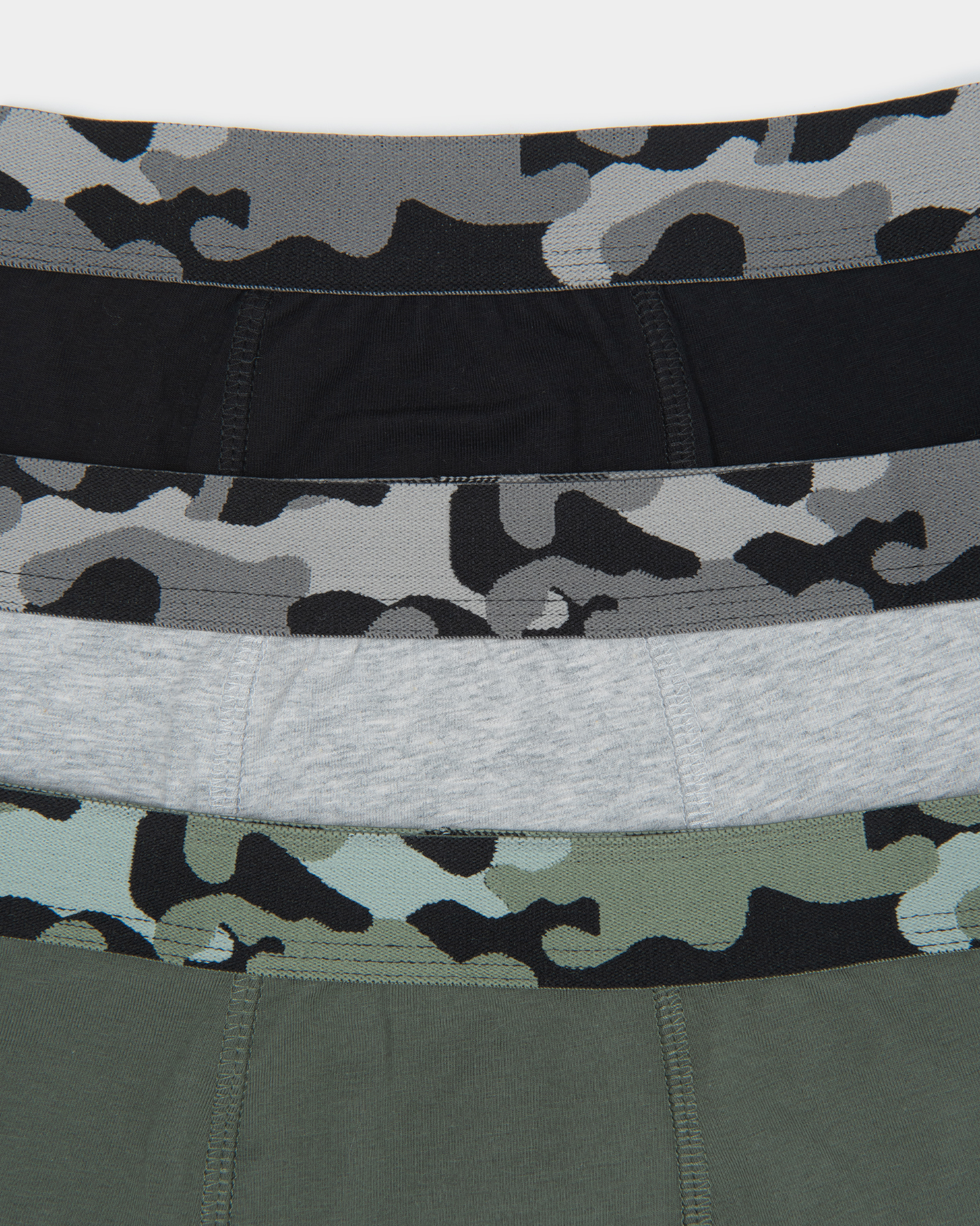 Трусы Day and Night 3 шт W25DN2-UB12tb-43 - фото 2