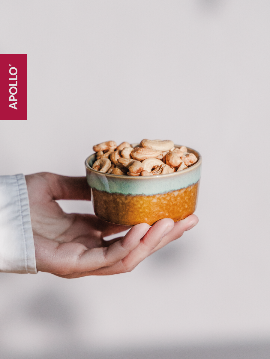 Менажница с подставкой APOLLO 3 предмета - фото 6