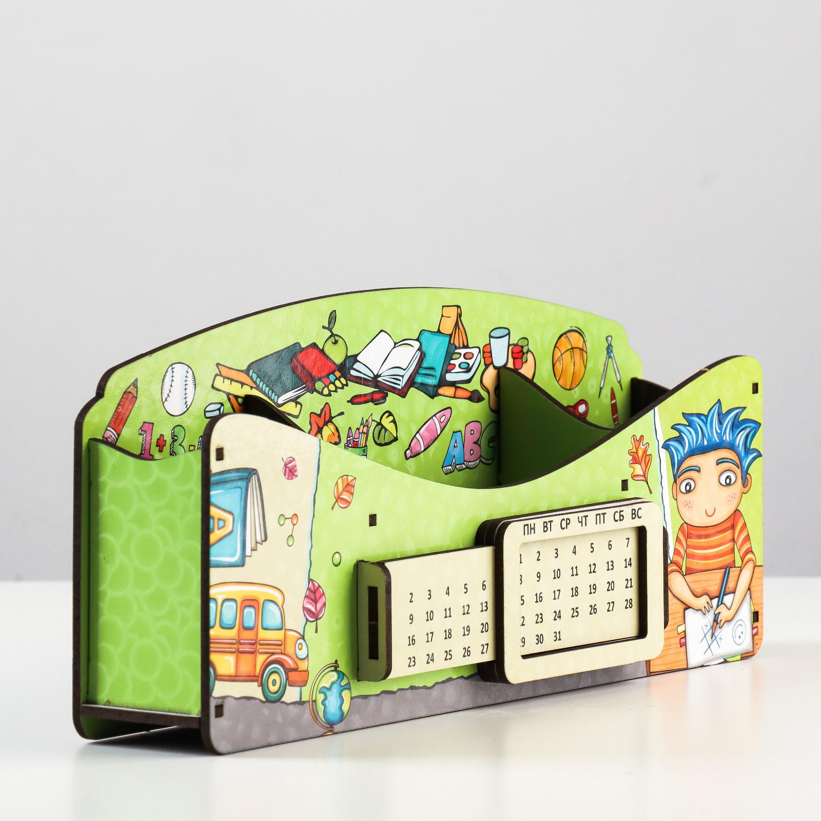 Органайзер настольный Дарим Красиво - фото 4