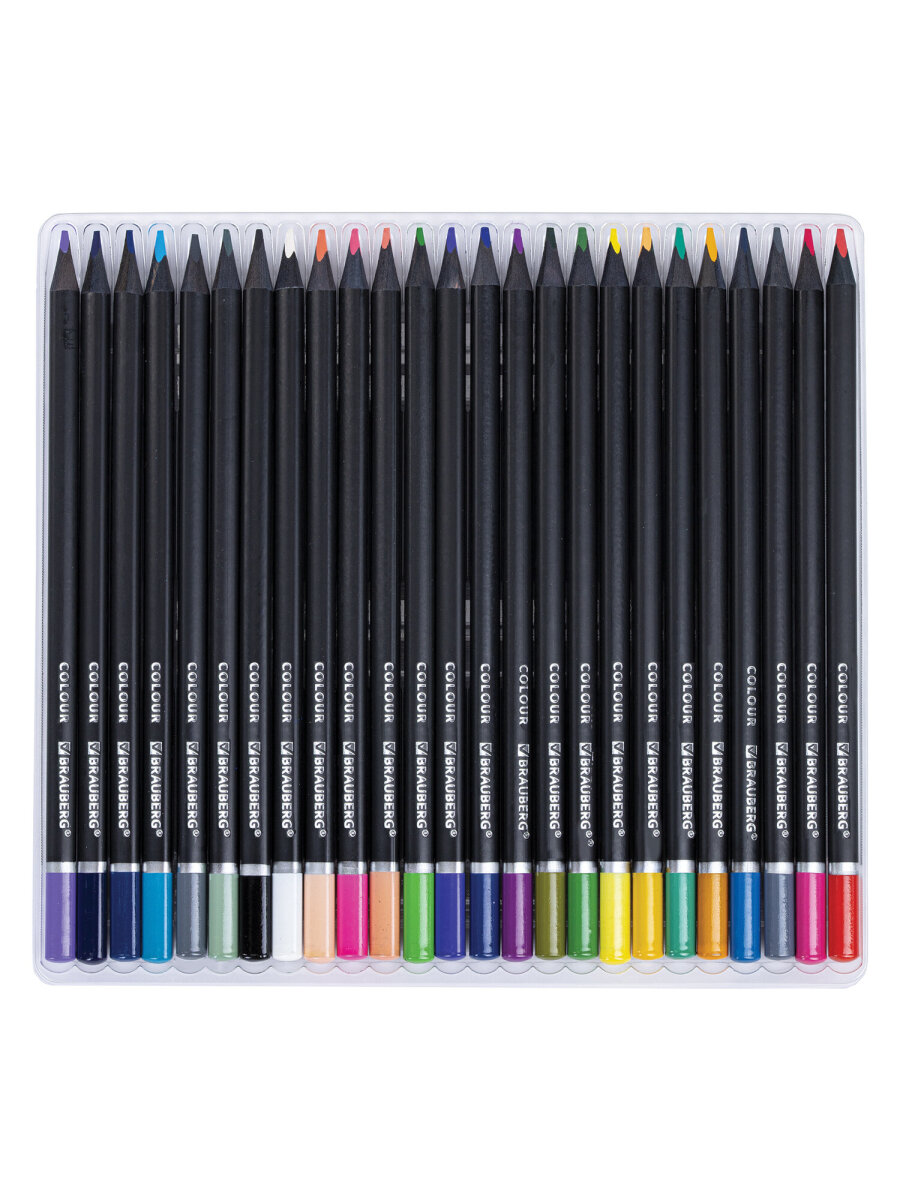 Карандаши Brauberg - фото 5