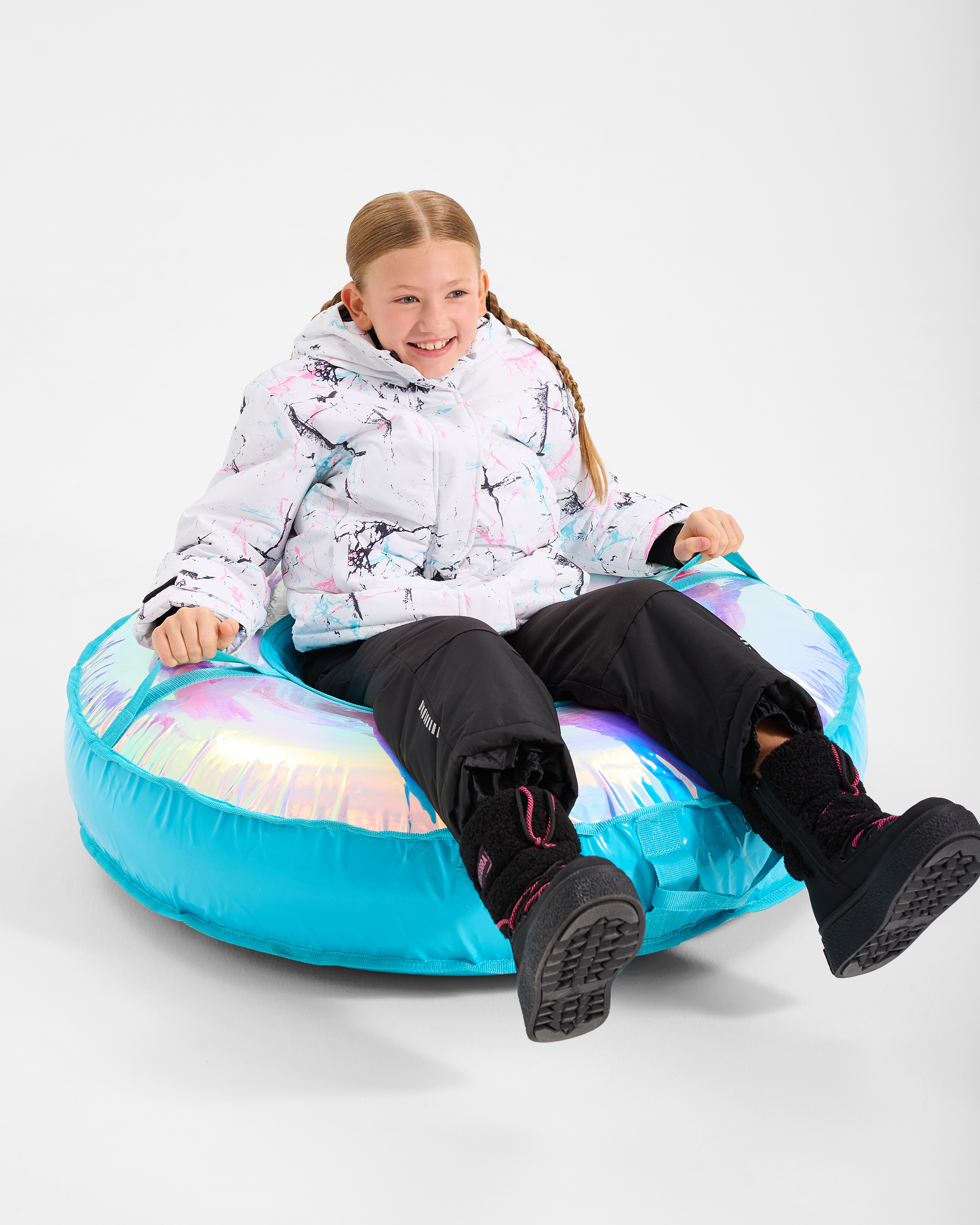 Тюбинг NiKA kids 92 см - фото 7