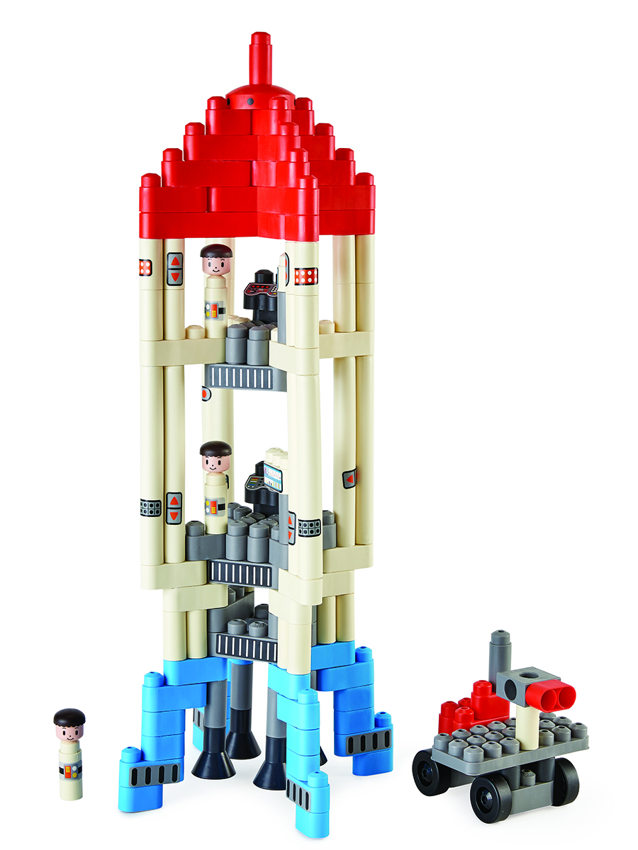 Конструктор Hape 138 дет. - фото 3