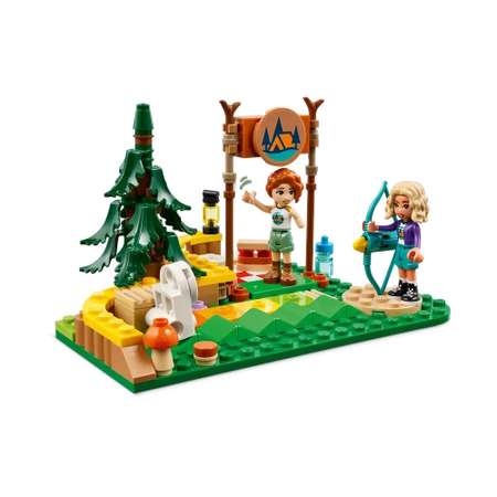 Конструктор LEGO Friends Лагерь Стрельба из лука блочный