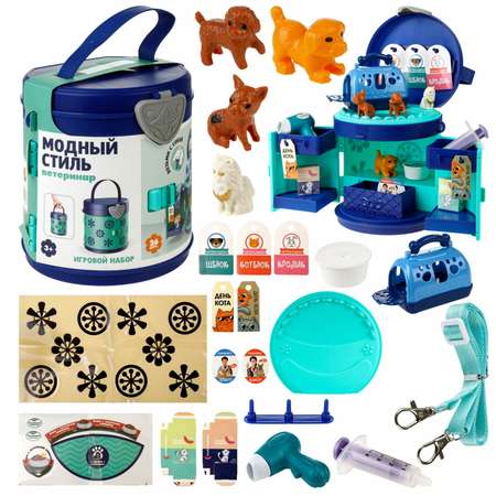 Игрушка 1TOY Доктор (инструменты)