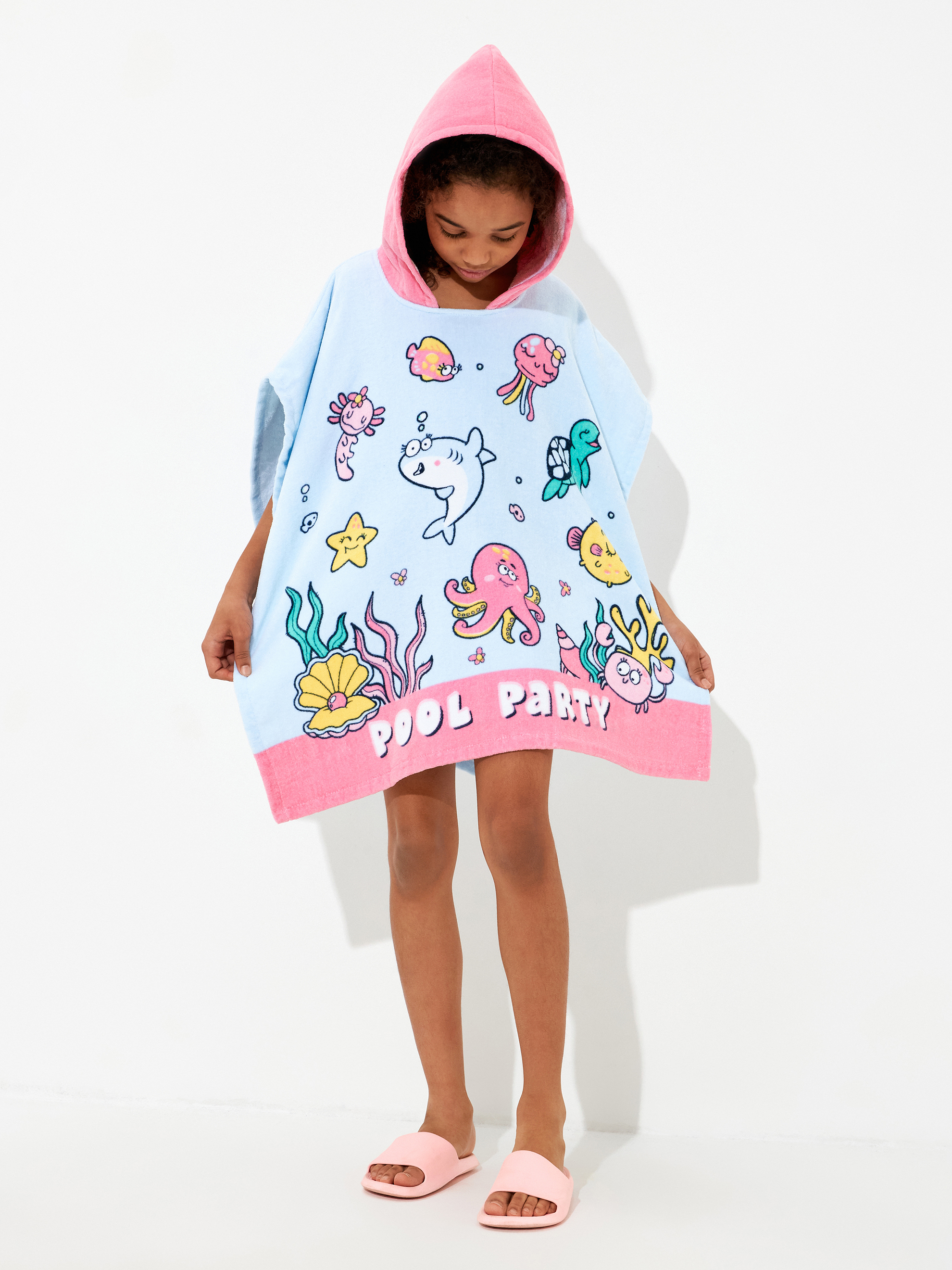 Полотенце пончо Acoola - фото 2