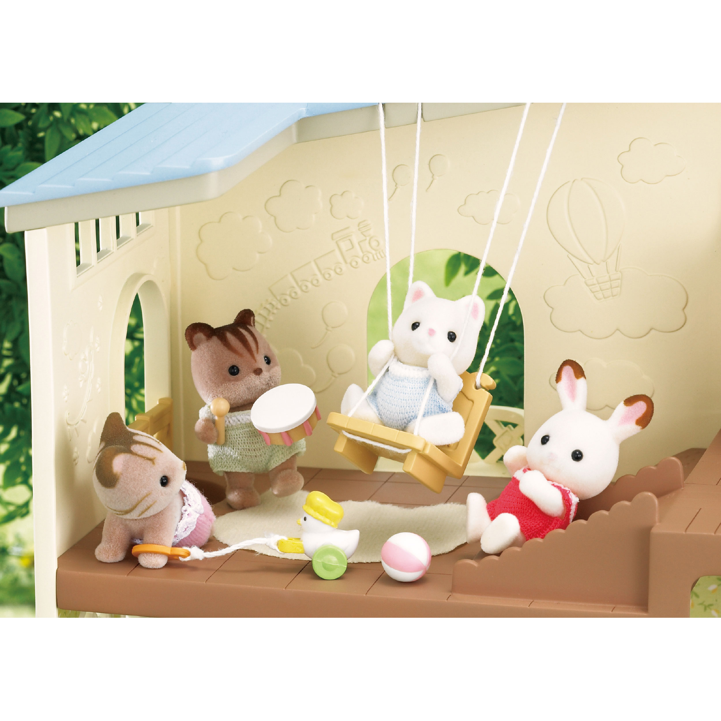 Игровой набор Sylvanian Families - фото 7