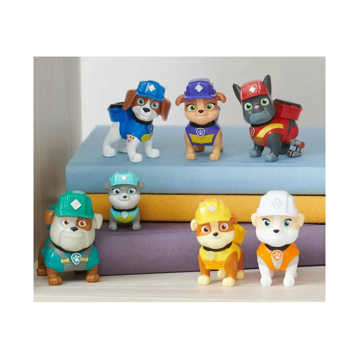 Игровой набор Paw Patrol Раббл и его команда - фото 3