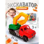Экскаватор Нордпласт