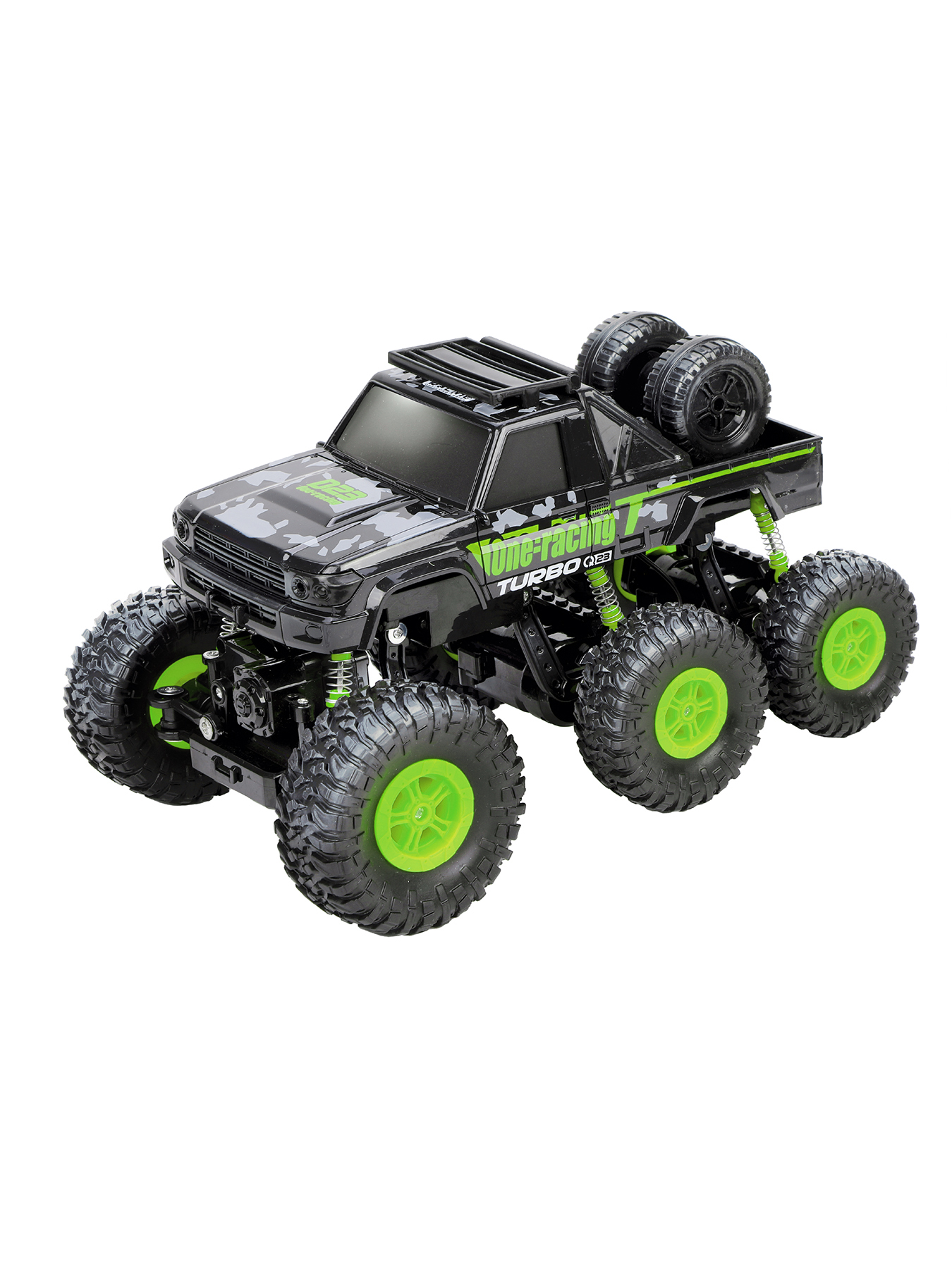 Внедорожник РУ CROSSBOT 1:16 - фото 6