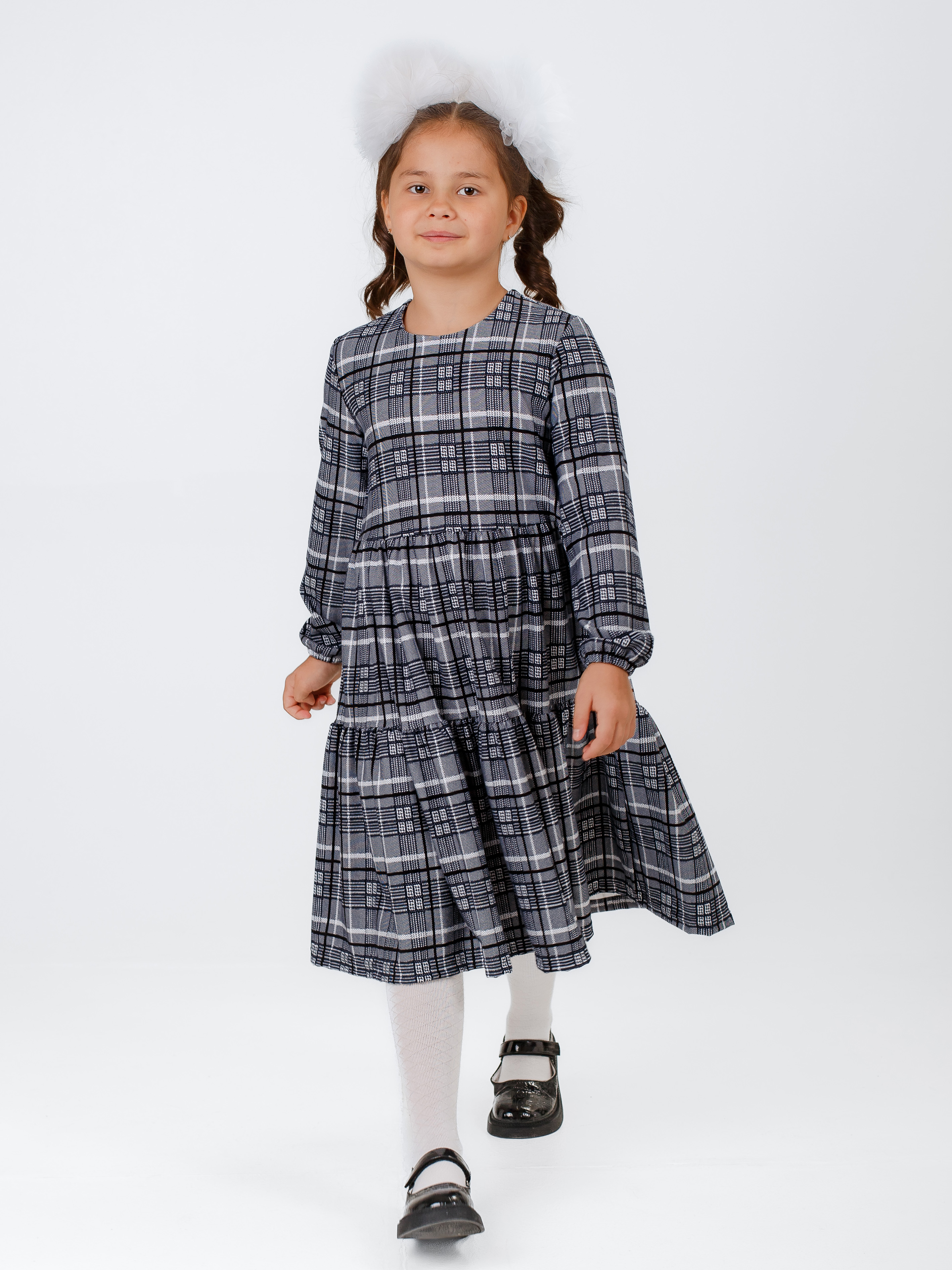 Платье 5+ 08412722фу - фото 1