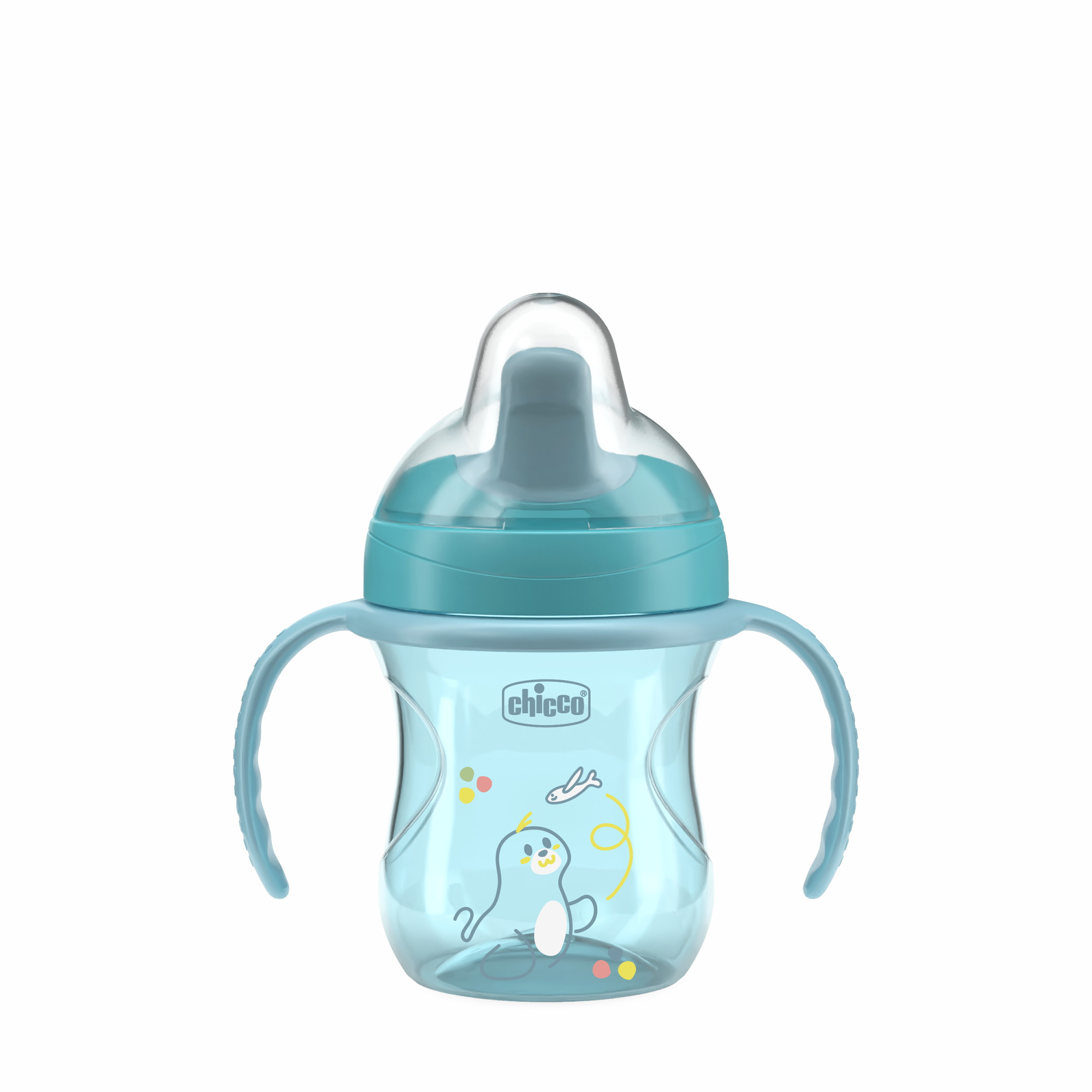 Поильник Chicco 200 мл - фото 2